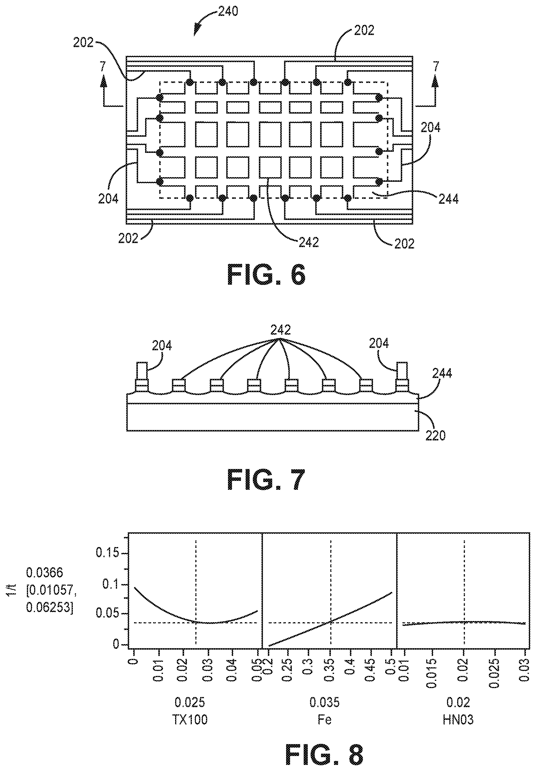Patent US12568783 Figure 3 – Silver-based transparent conductive layers interfaced with copper traces and methods for forming the structures
