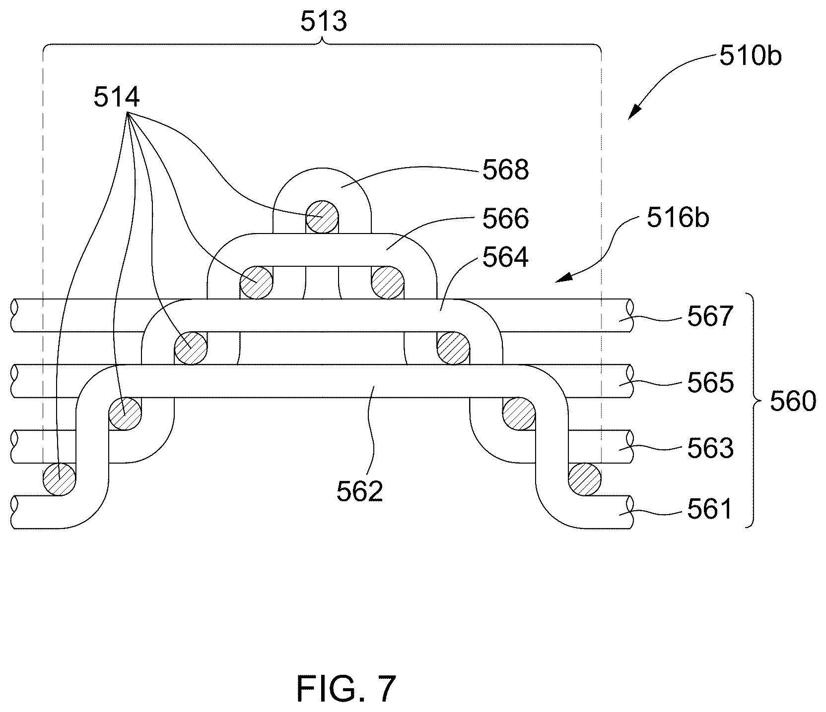 Patent US12568785 Figure 7 – Particle removal method in semiconductor fabrication process