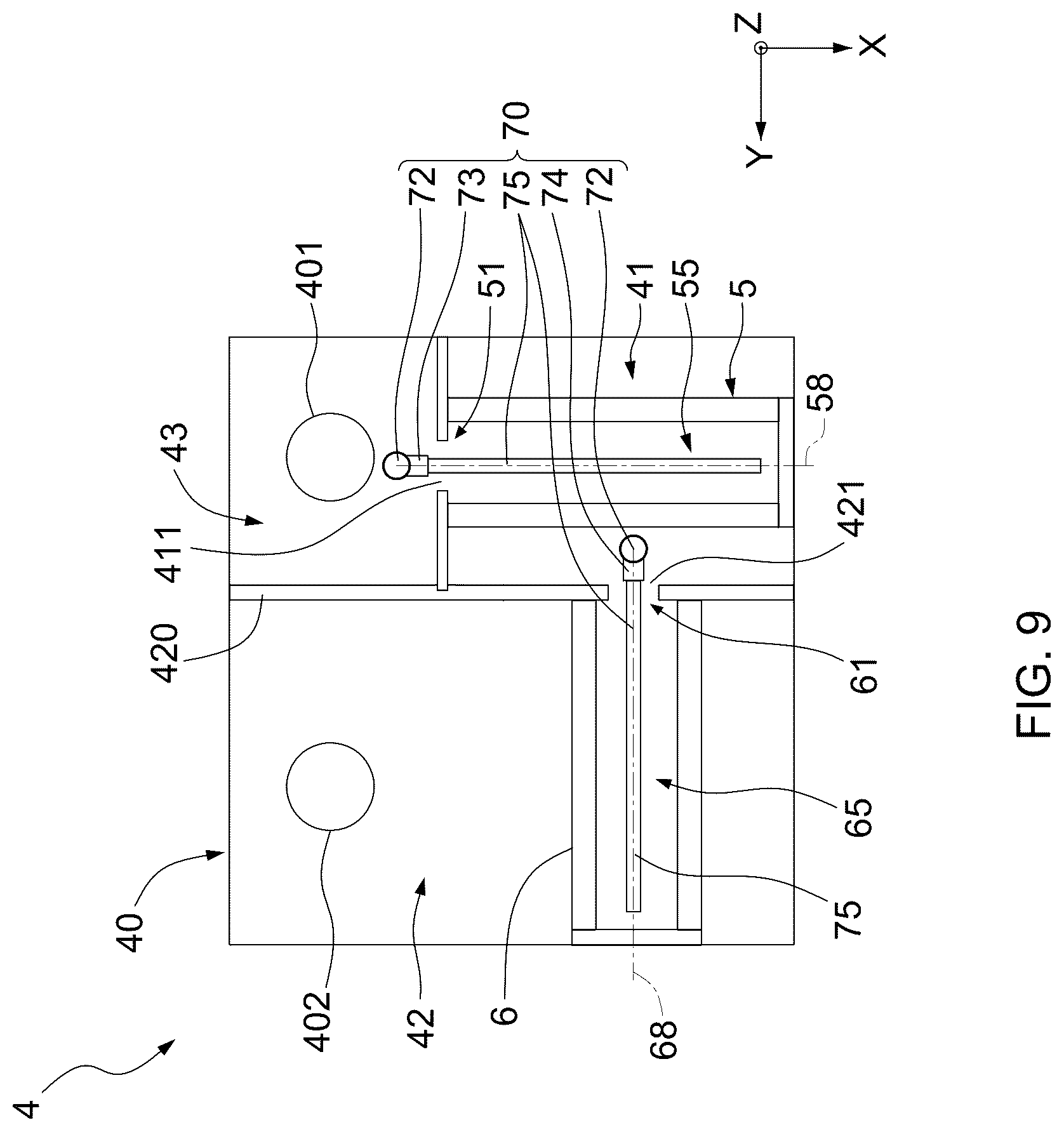 Patent US12568785 Figure 9 – Particle removal method in semiconductor fabrication process