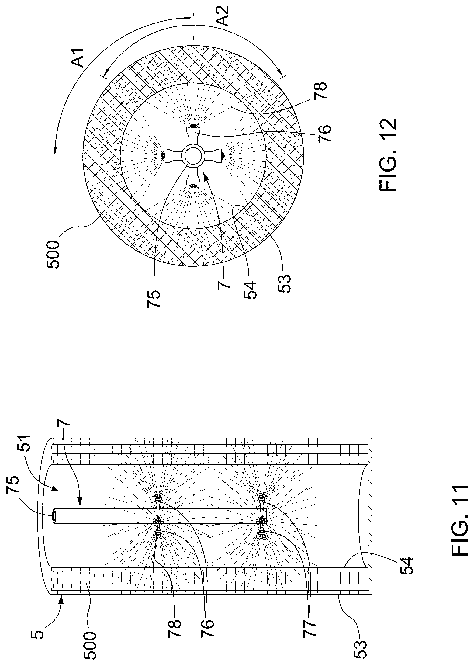 Patent US12568785 Figure 11 – Particle removal method in semiconductor fabrication process