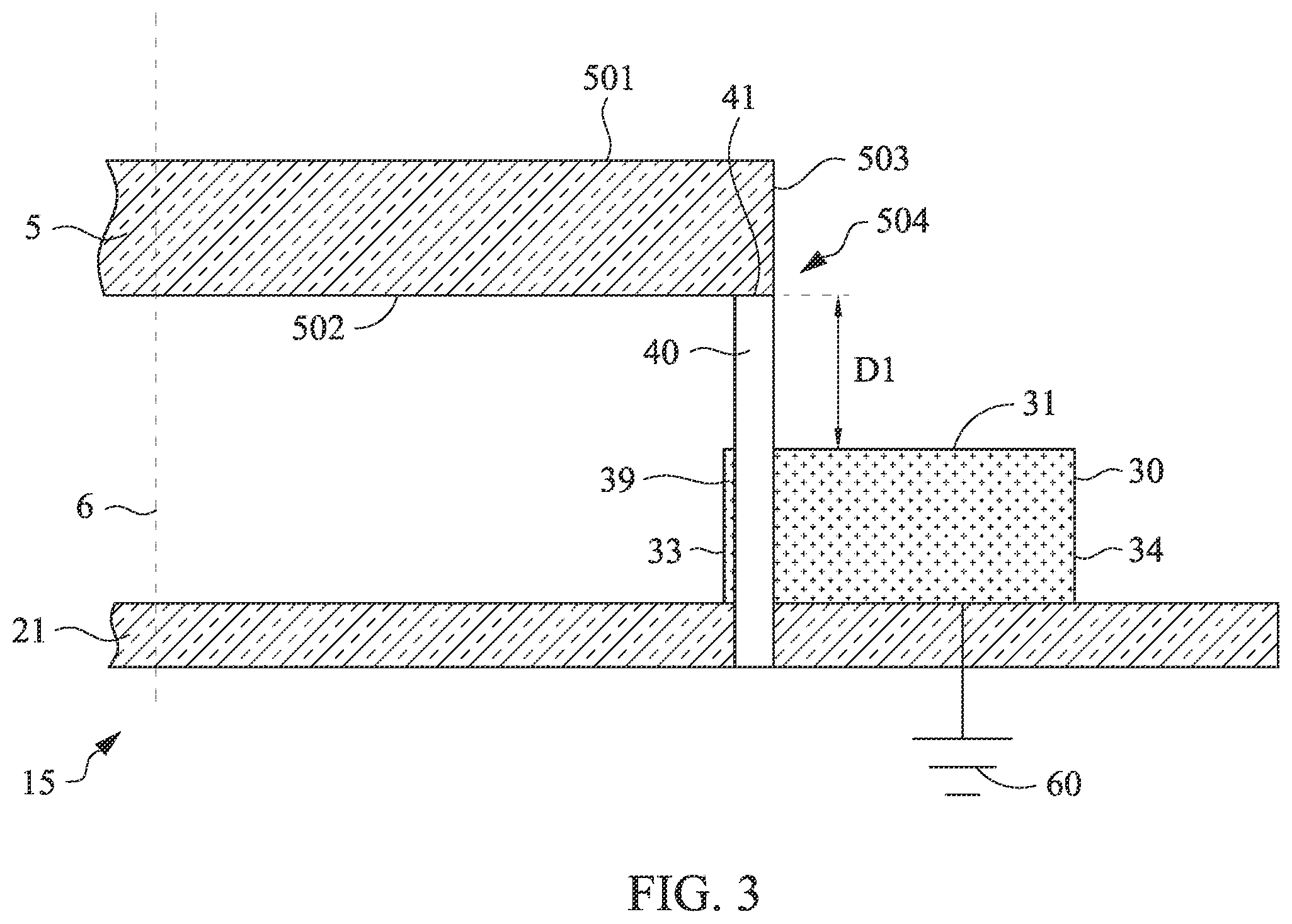 Patent US12568786 Figure 3 – Processing tool and method
