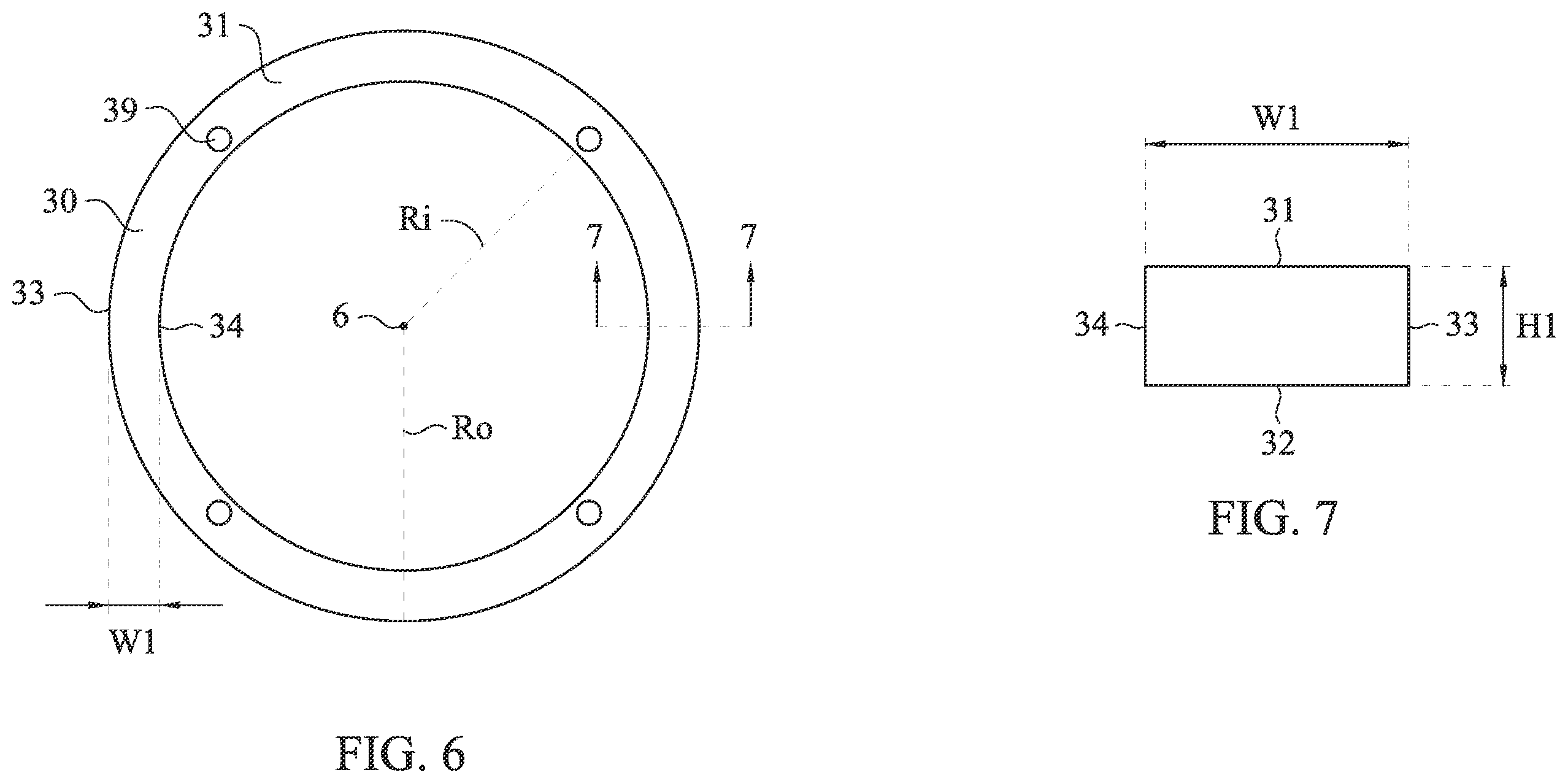 Patent US12568786 Figure 6 – Processing tool and method