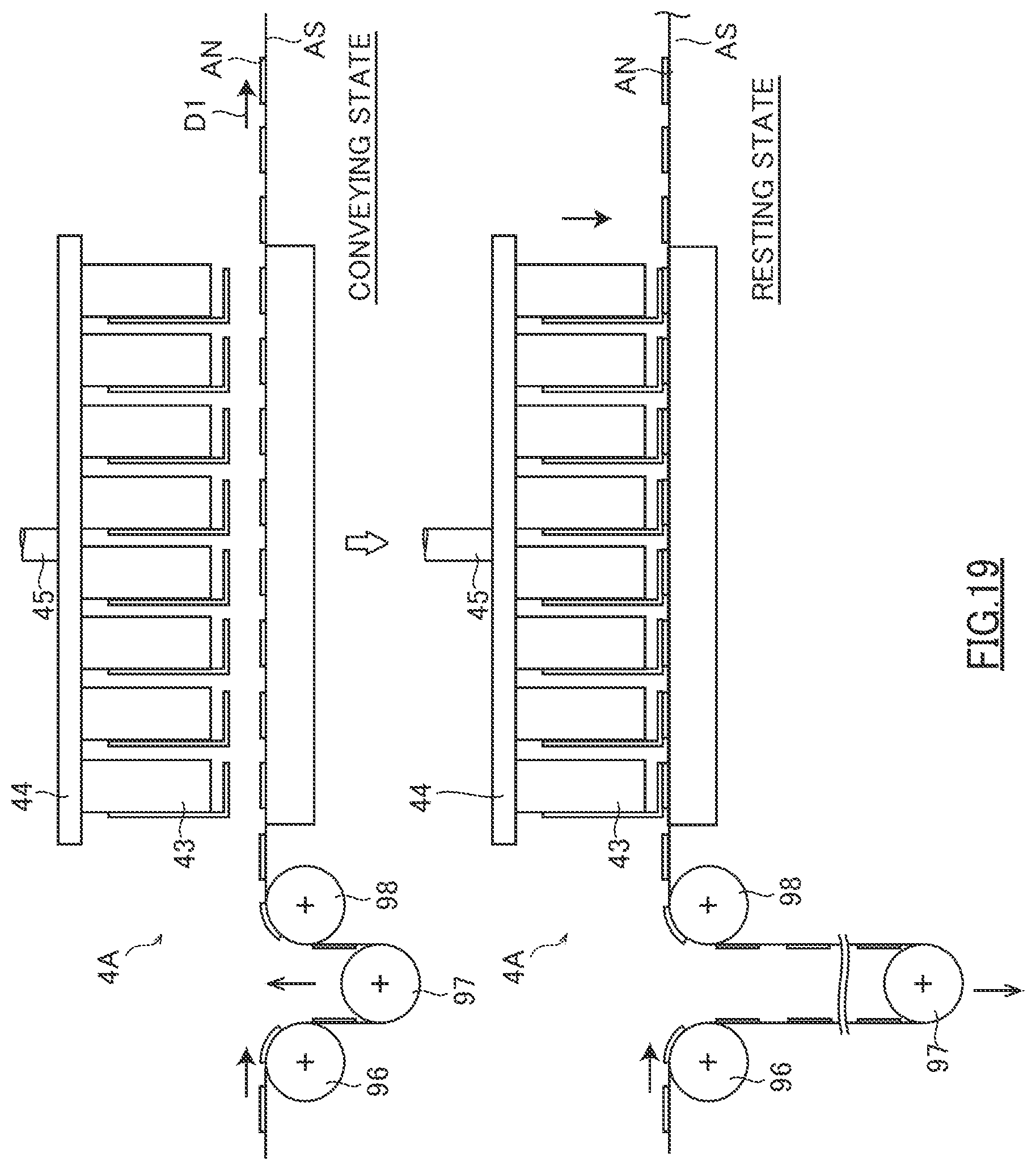 Patent US12568787 Figure 19 – IC chip mounting device and IC chip mounting method