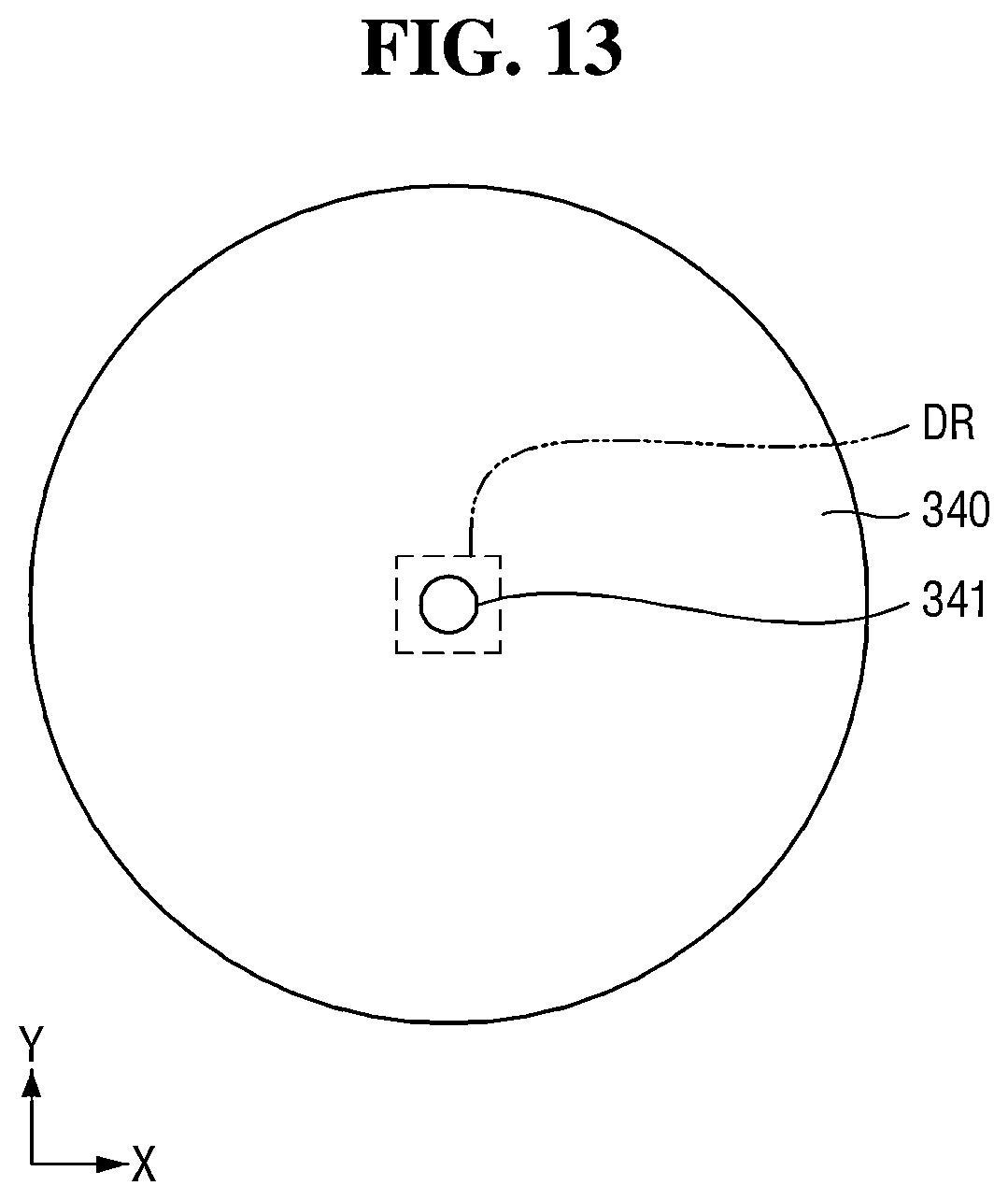 Patent US12568788 Figure 13 – Semiconductor package manufacturing apparatus and semiconductor package manufacturing method using the same