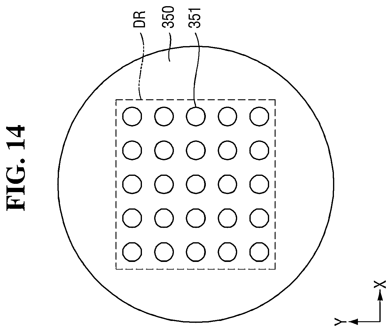 Patent US12568788 Figure 14 – Semiconductor package manufacturing apparatus and semiconductor package manufacturing method using the same