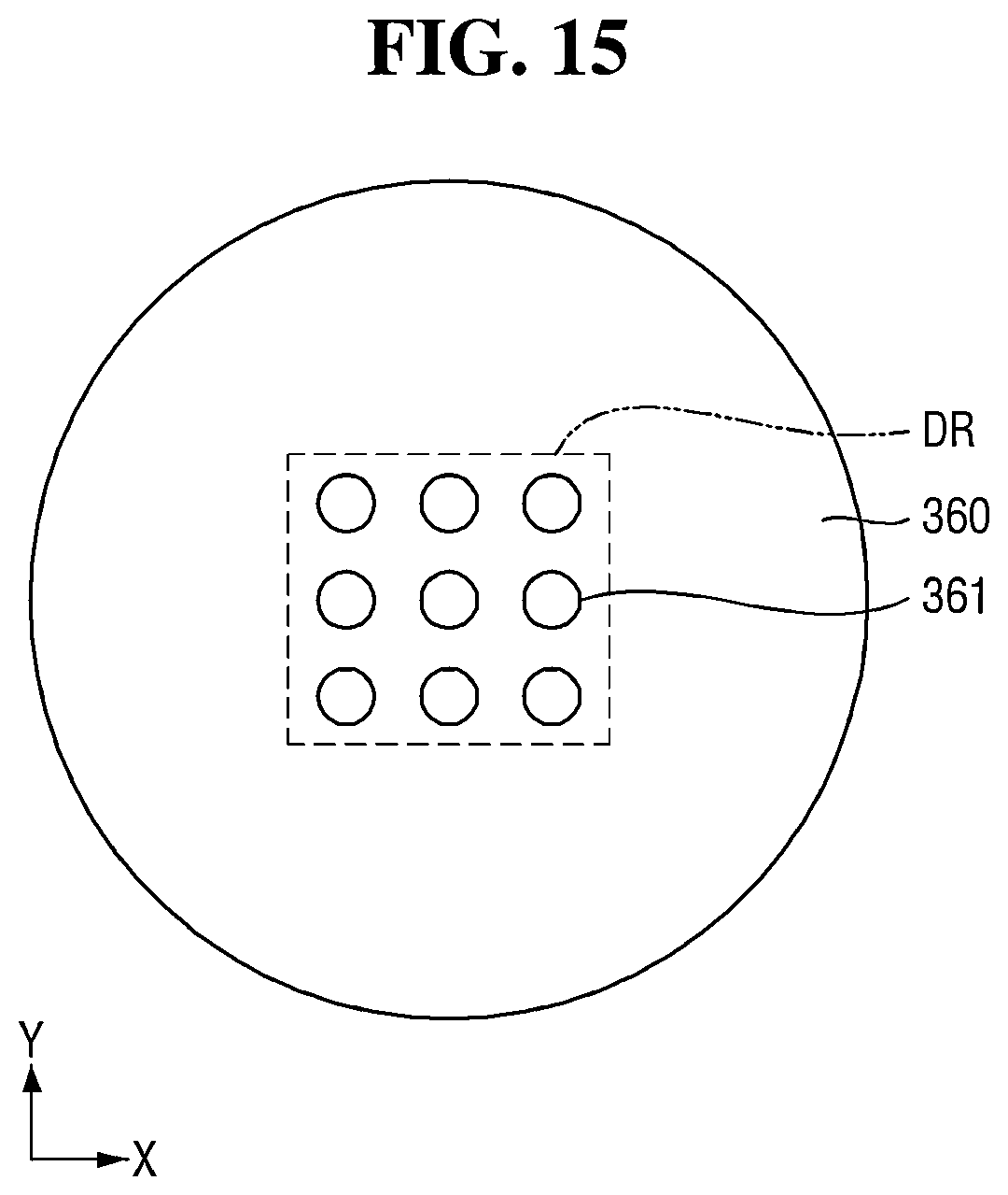 Patent US12568788 Figure 15 – Semiconductor package manufacturing apparatus and semiconductor package manufacturing method using the same