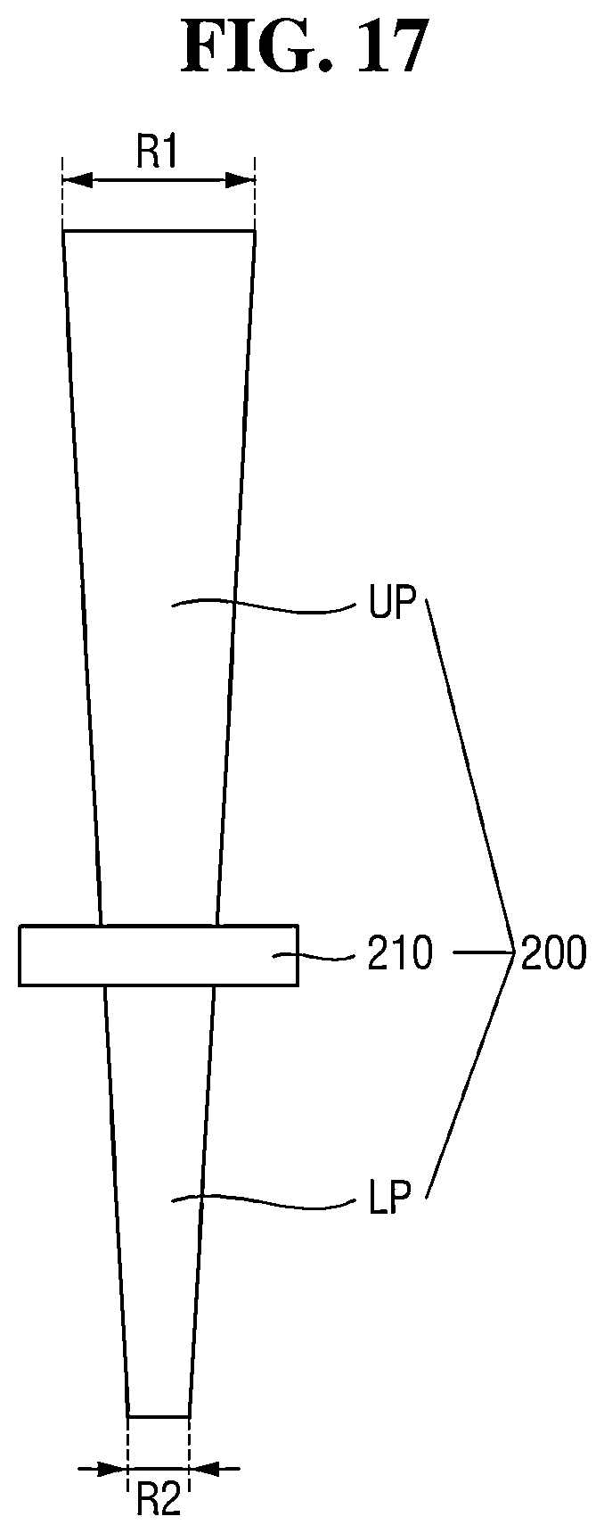 Patent US12568788 Figure 17 – Semiconductor package manufacturing apparatus and semiconductor package manufacturing method using the same
