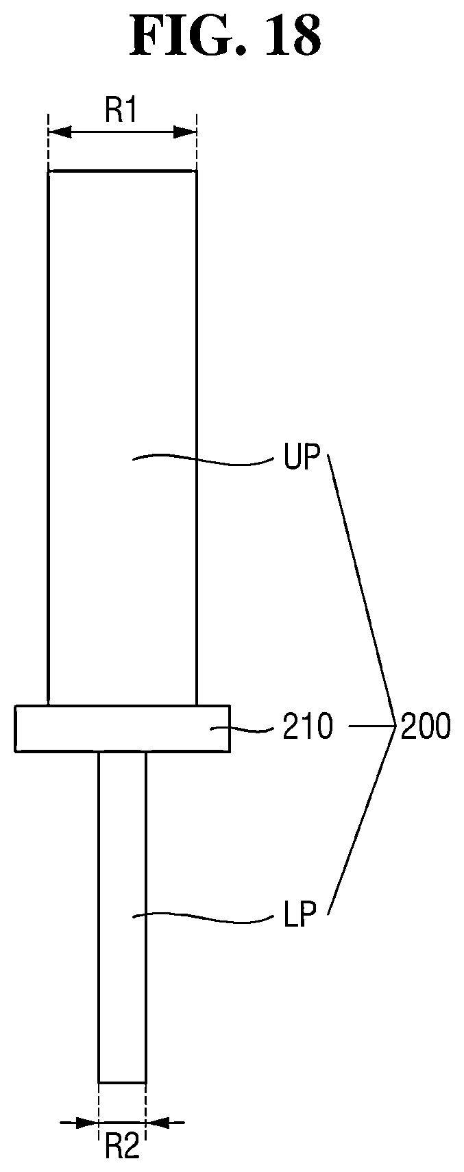 Patent US12568788 Figure 18 – Semiconductor package manufacturing apparatus and semiconductor package manufacturing method using the same