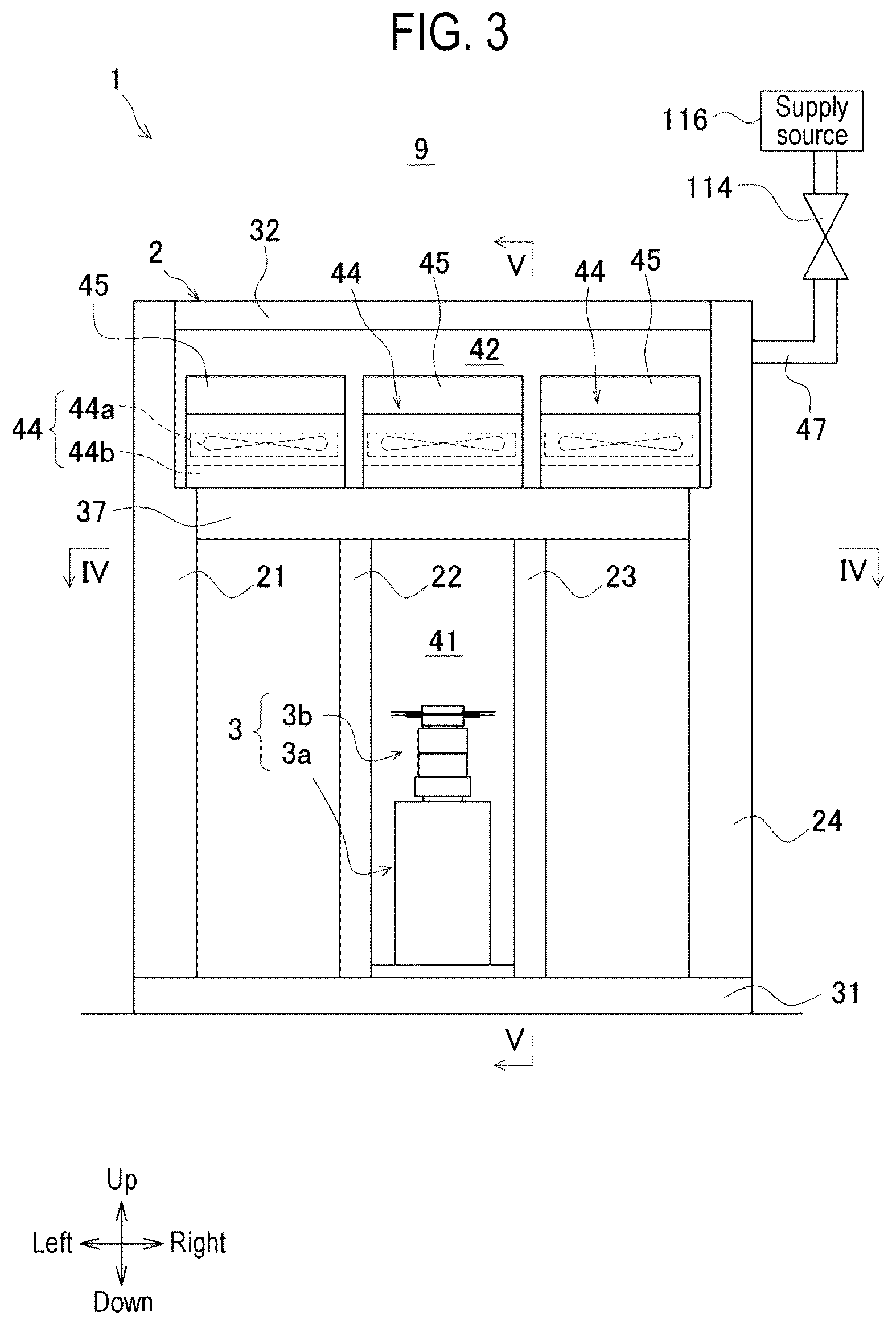Patent US12568789 Figure 3 – Equipment front end module