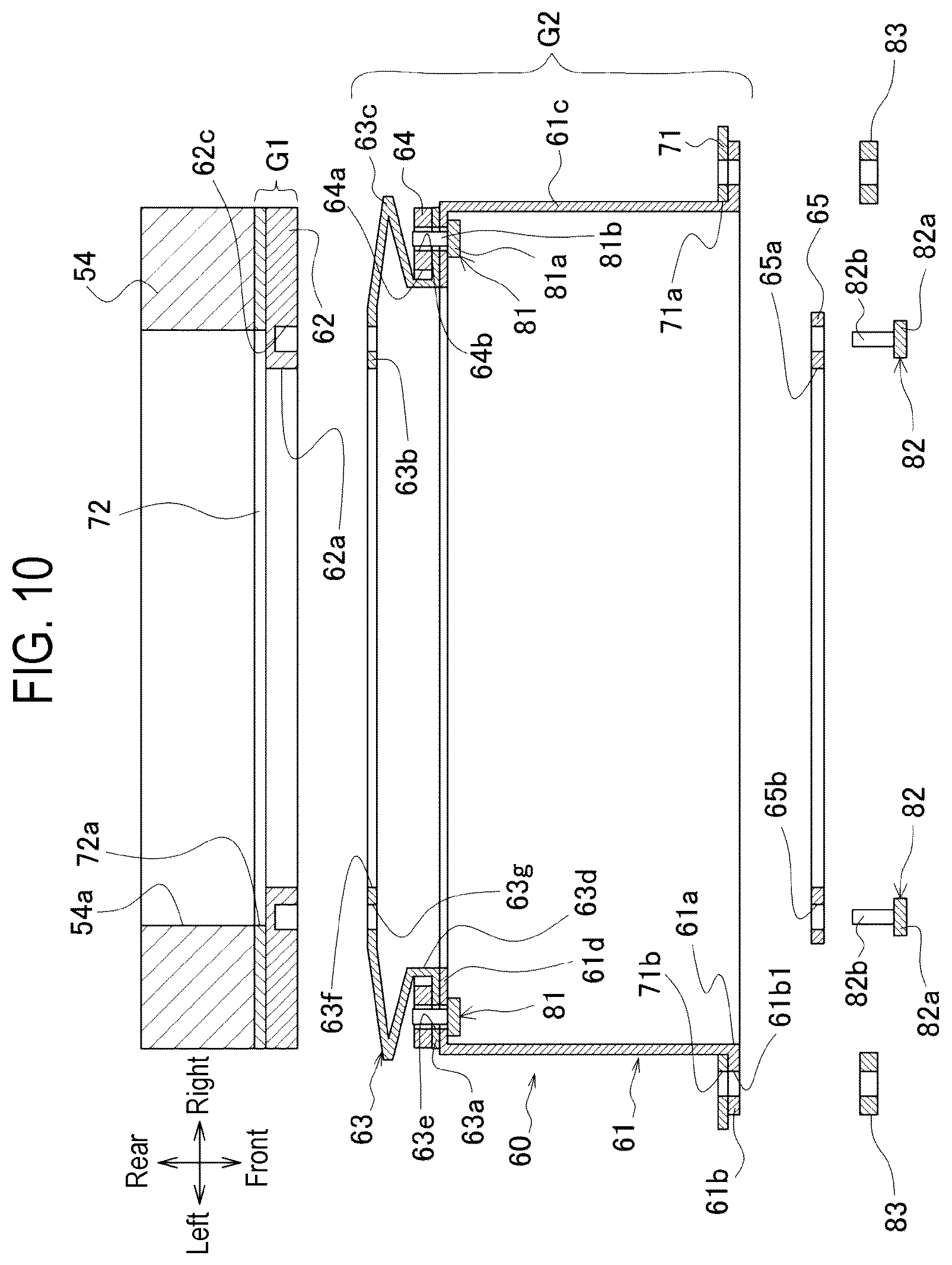 Patent US12568789 Figure 10 – Equipment front end module