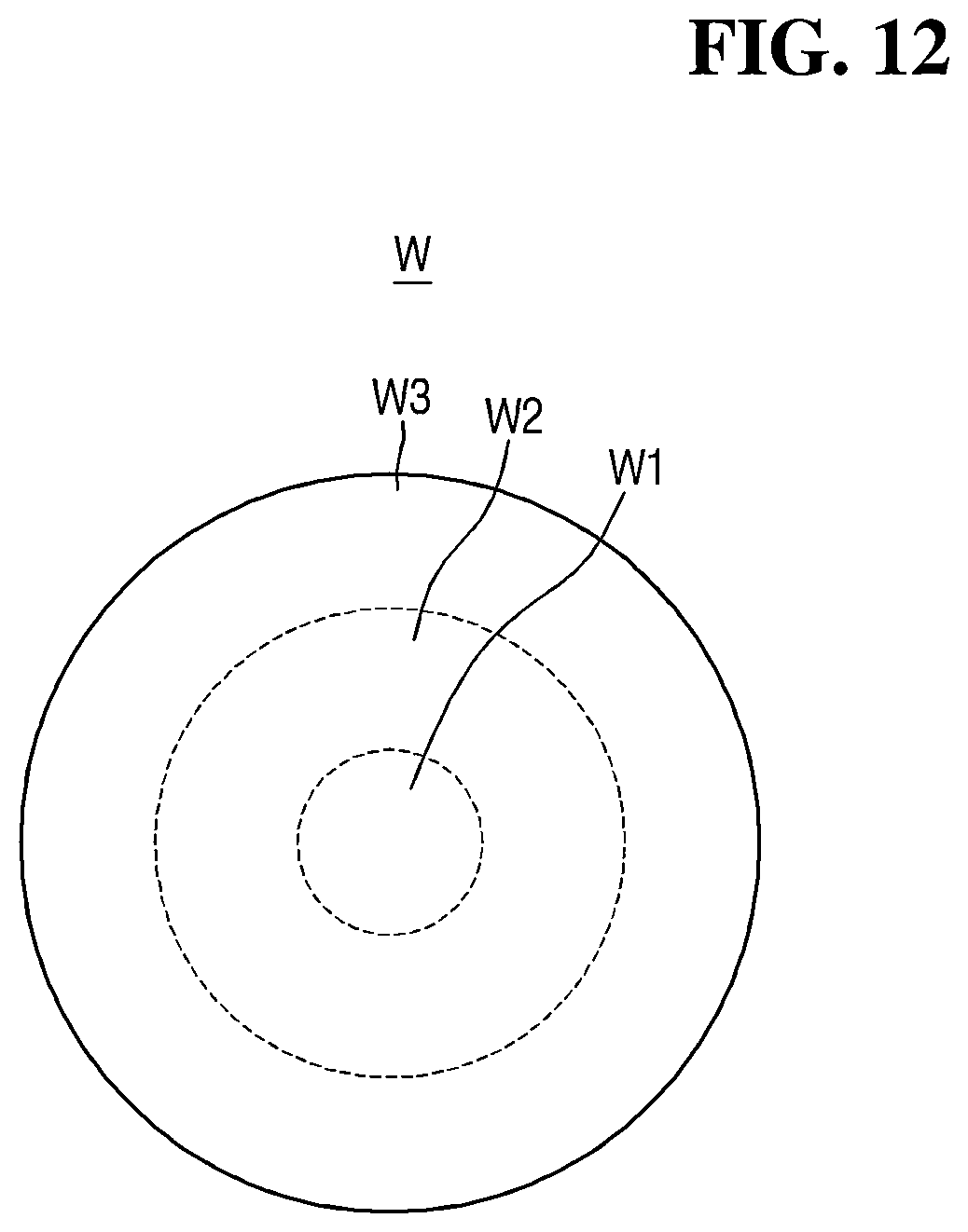 Patent US12568790 Figure 12 – Substrate processing apparatus and method of manufacturing semiconductor device using the same