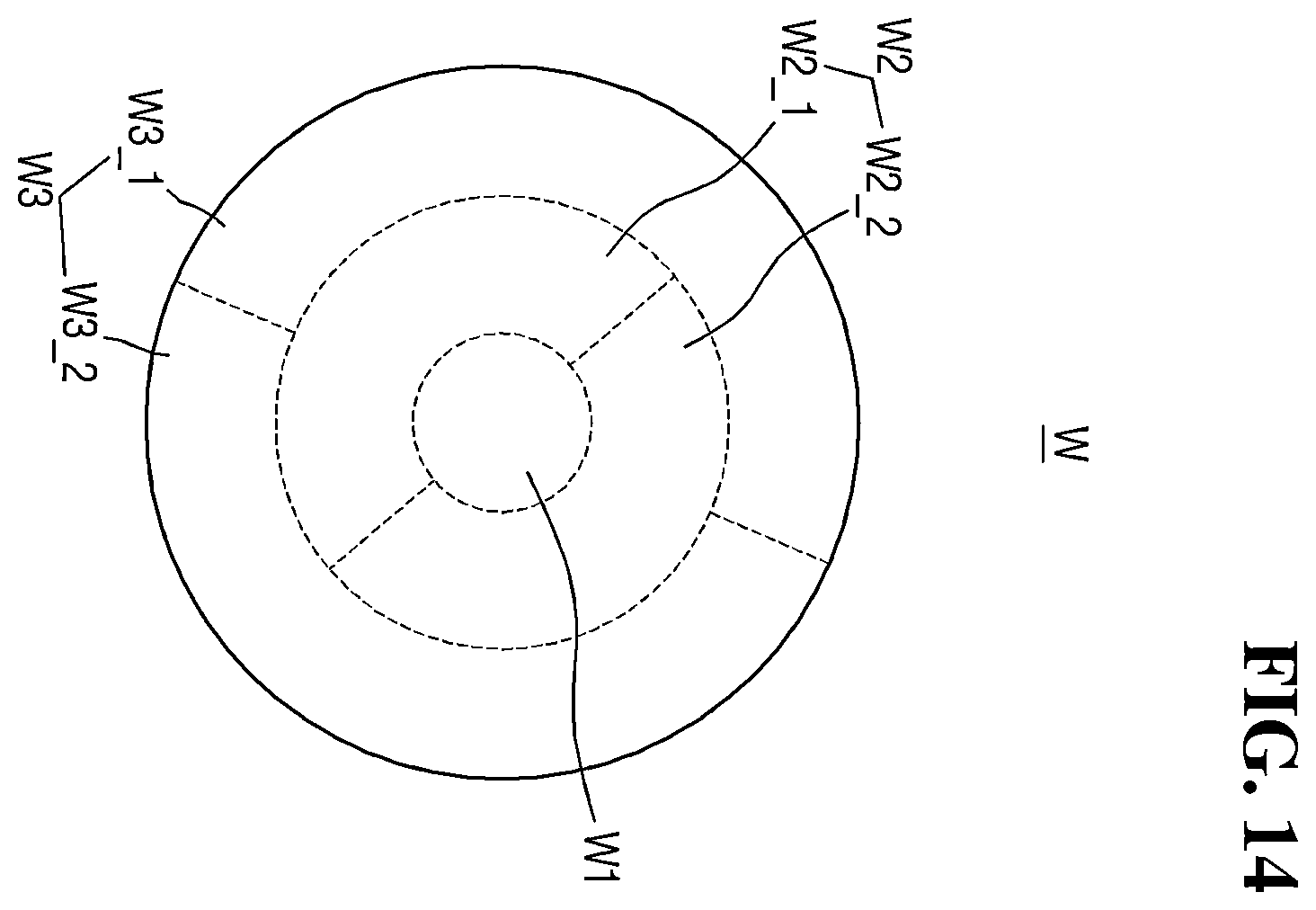 Patent US12568790 Figure 14 – Substrate processing apparatus and method of manufacturing semiconductor device using the same