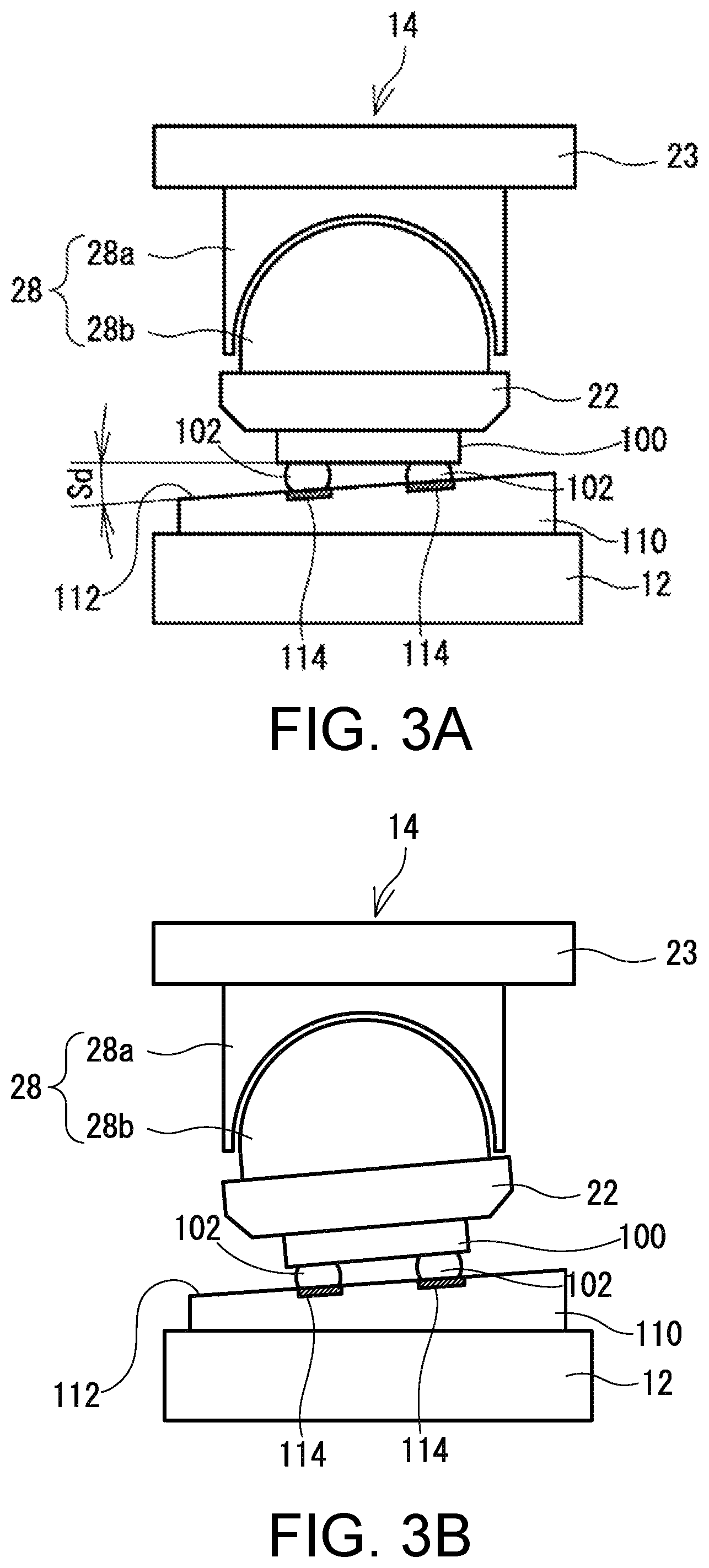 Patent US12568792 Figure 3 – Semiconductor device manufacturing device and manufacturing method