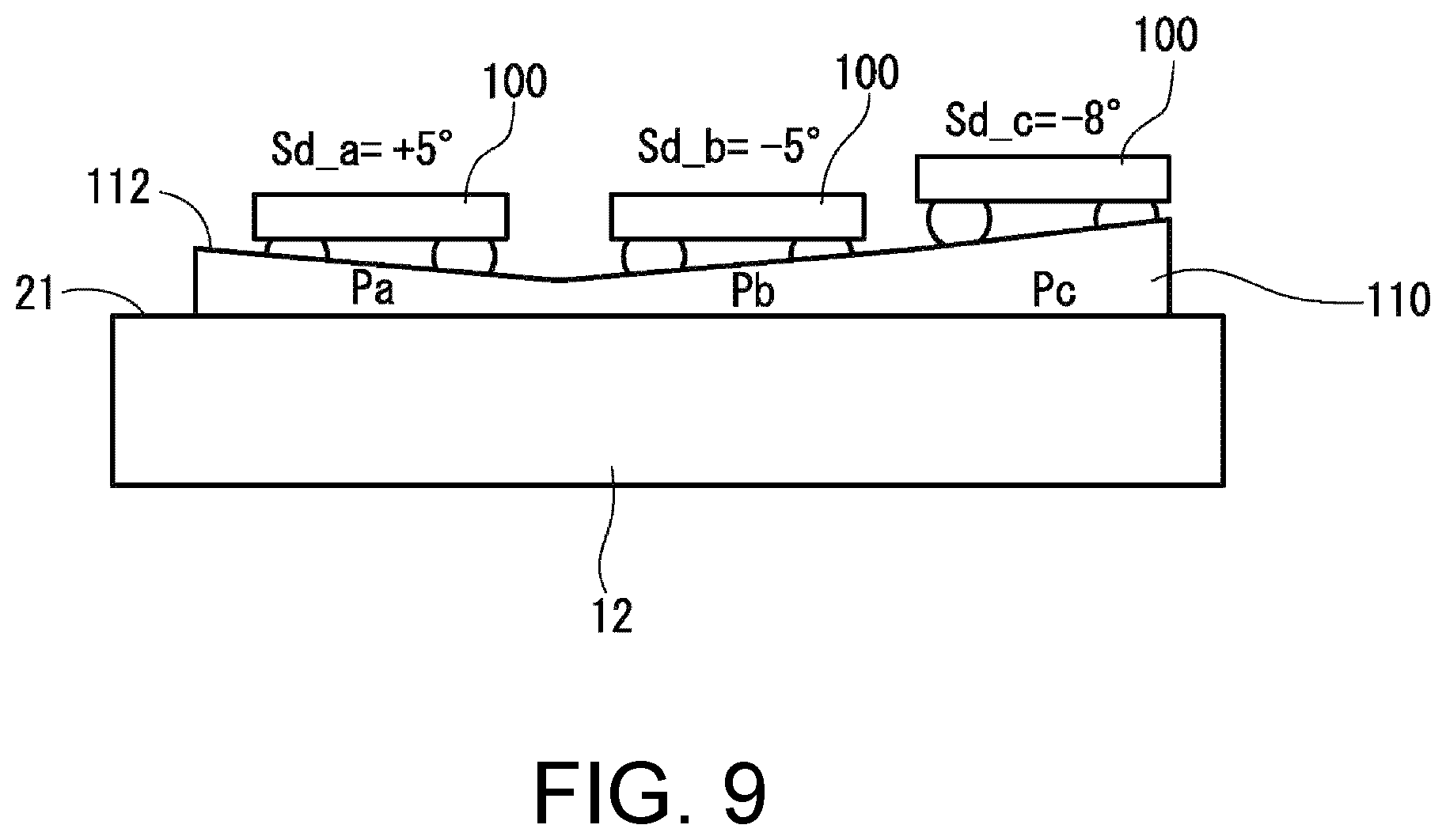 Patent US12568792 Figure 9 – Semiconductor device manufacturing device and manufacturing method