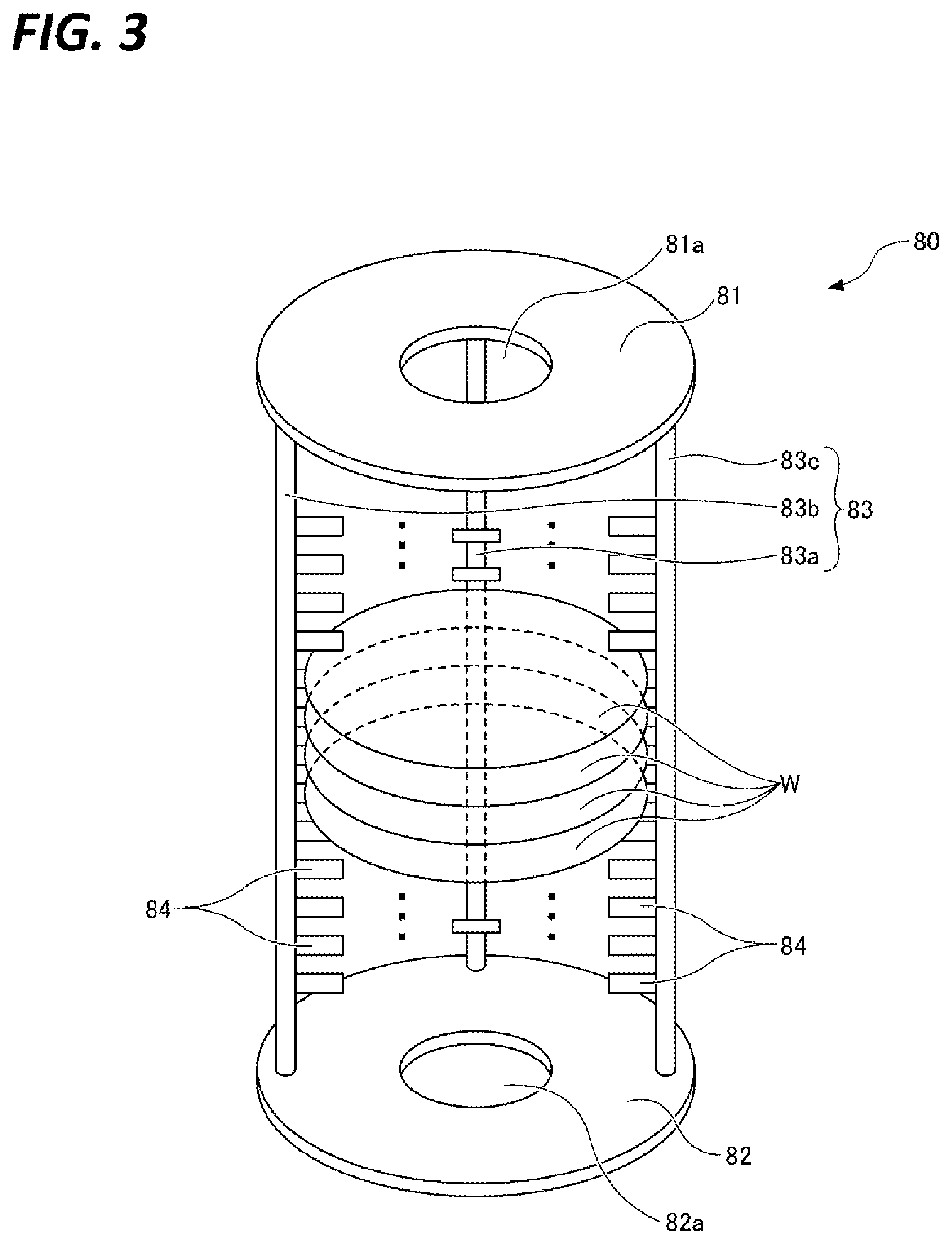 Patent US12568793 Figure 3 – Substrate processing apparatus, substrate processing method, and storage medium thereof