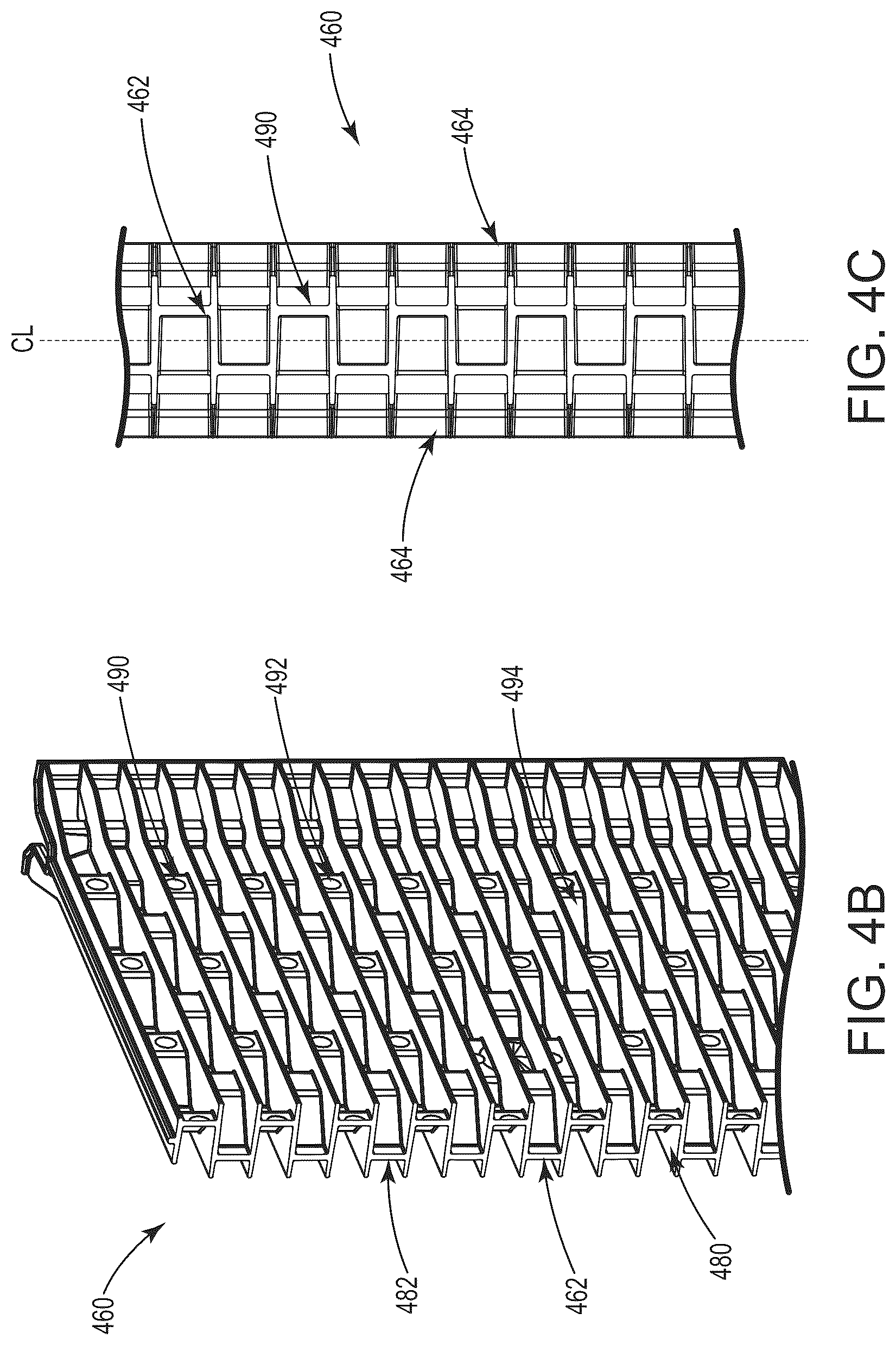 Patent US12568794 Figure 13 – Semiconductor substrate carrying container with support wall formed with corrugation portions
