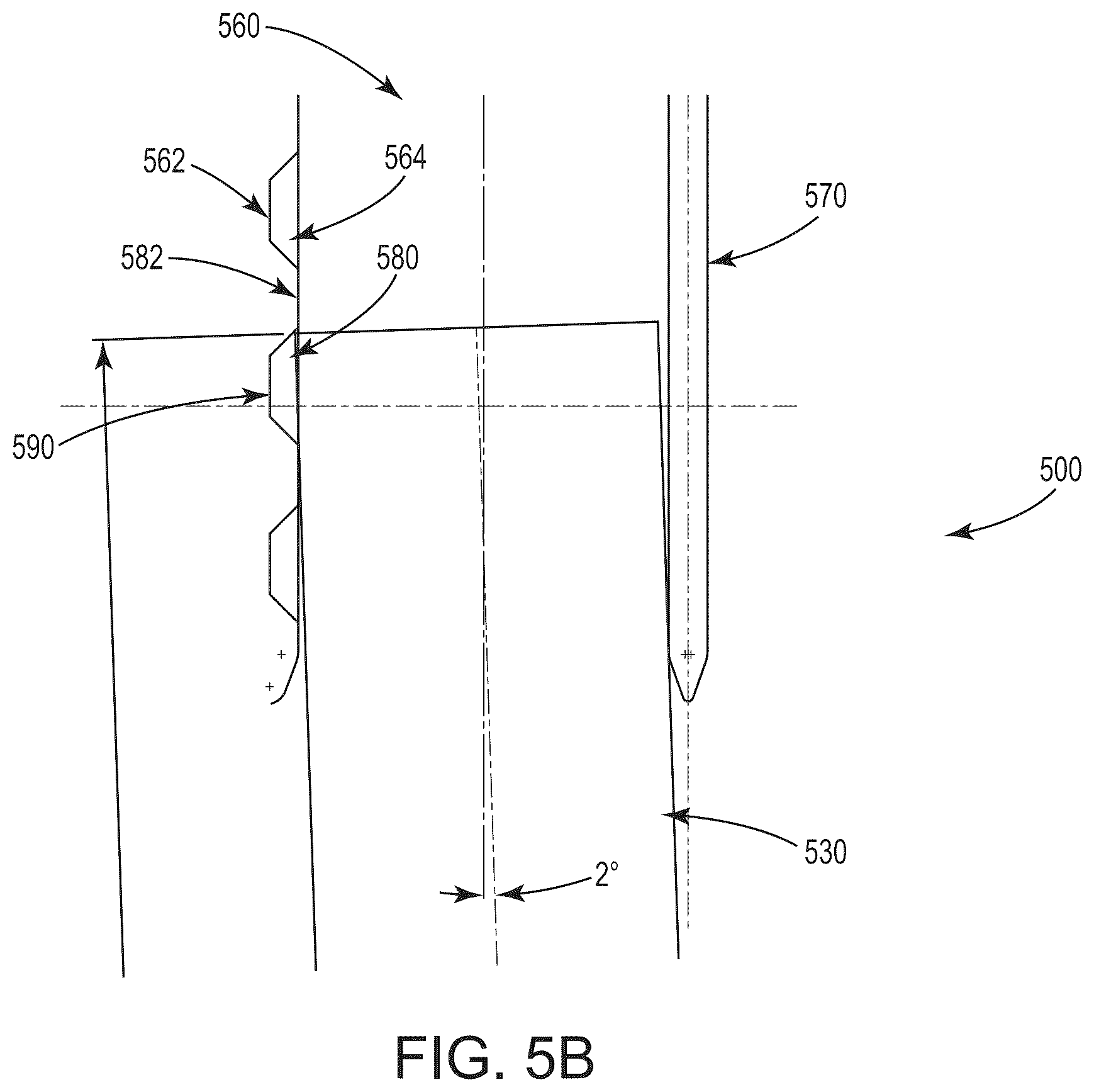 Patent US12568794 Figure 15 – Semiconductor substrate carrying container with support wall formed with corrugation portions