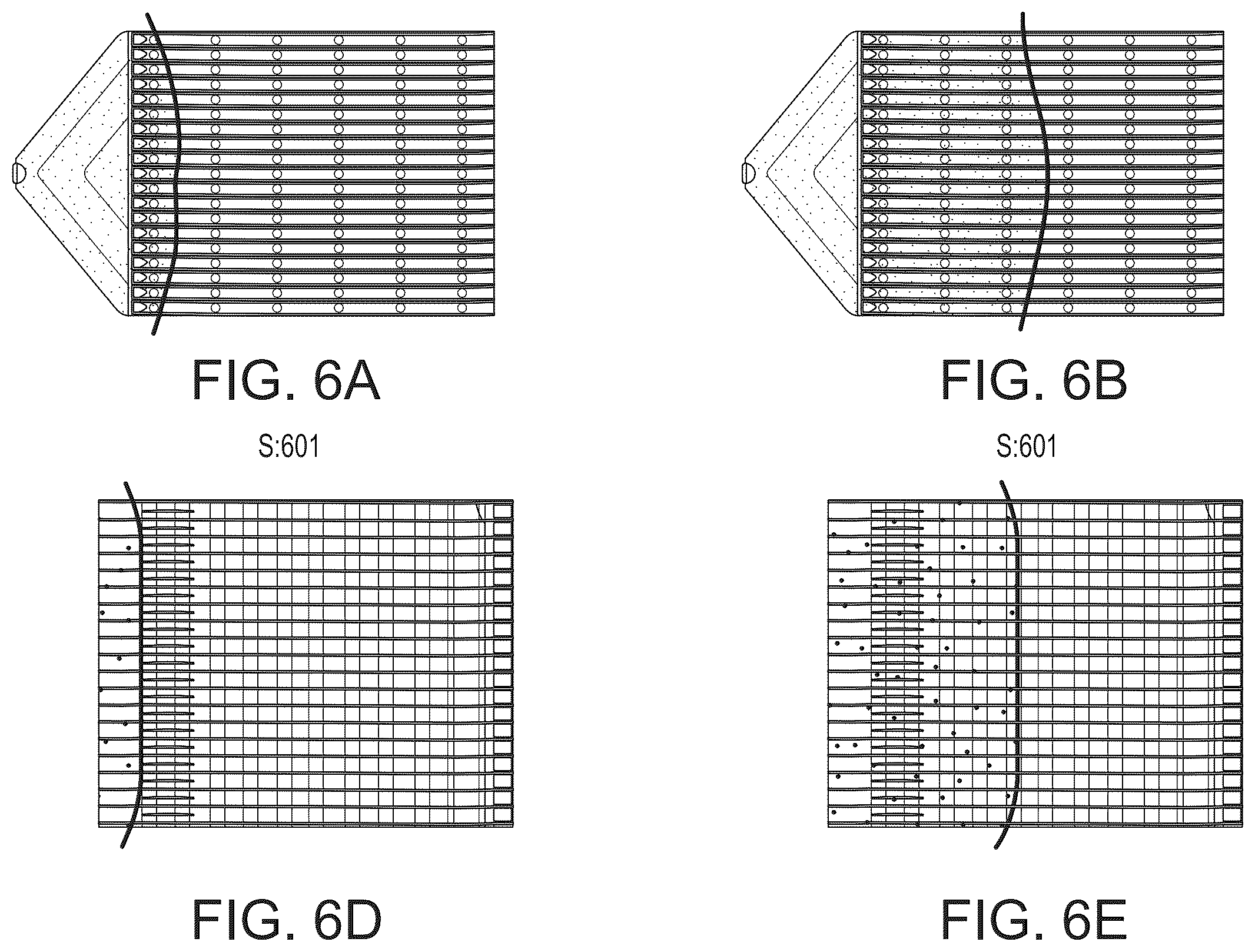 Patent US12568794 Figure 16 – Semiconductor substrate carrying container with support wall formed with corrugation portions