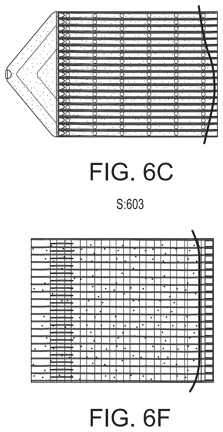 Patent US12568794 Figure 17 – Semiconductor substrate carrying container with support wall formed with corrugation portions