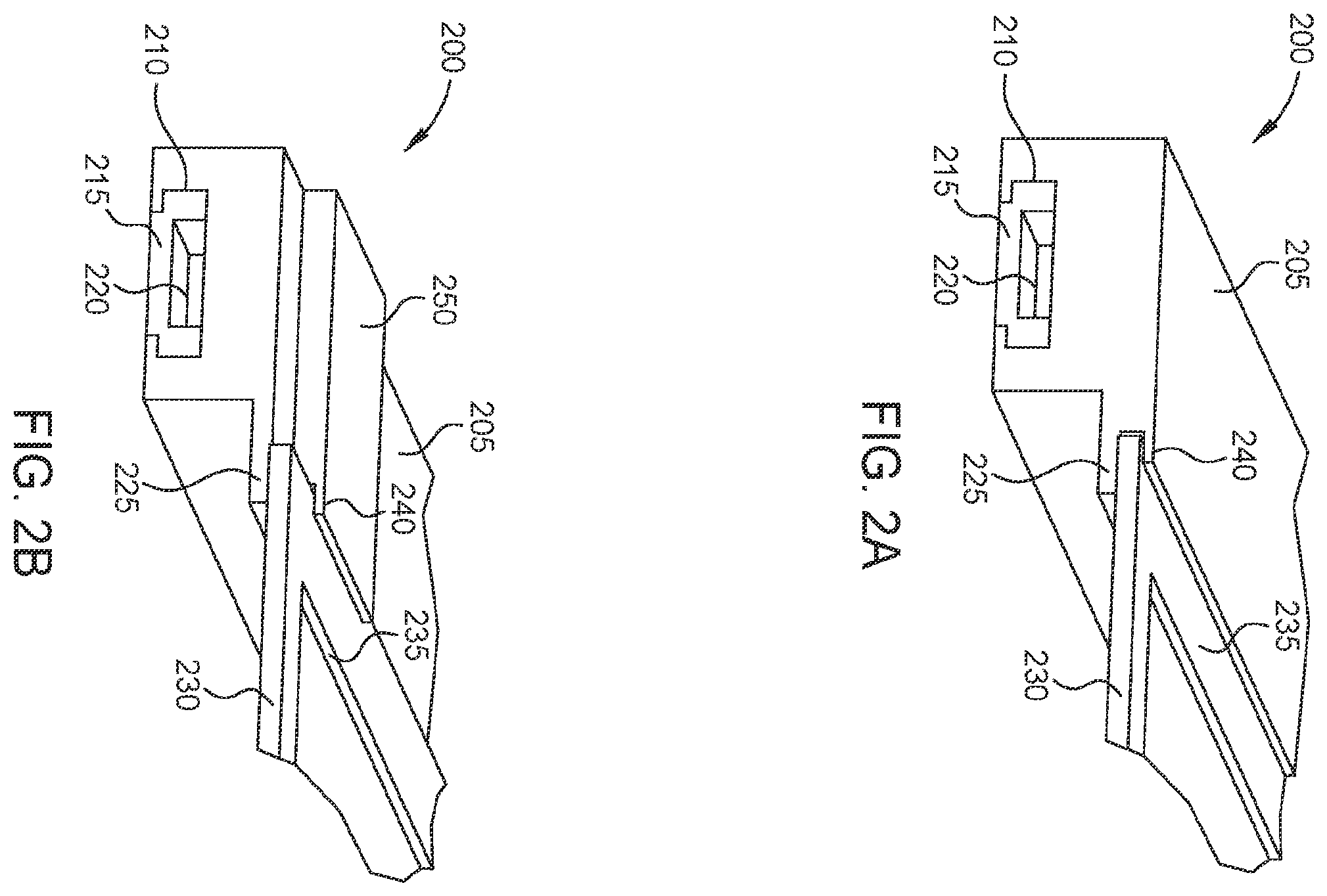 Patent US12568795 Figure 2 – Assembled grid tray