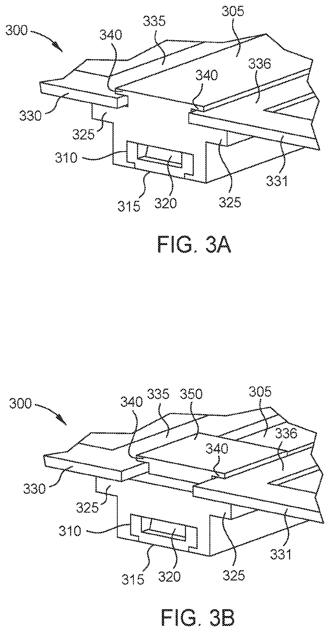Patent US12568795 Figure 3 – Assembled grid tray