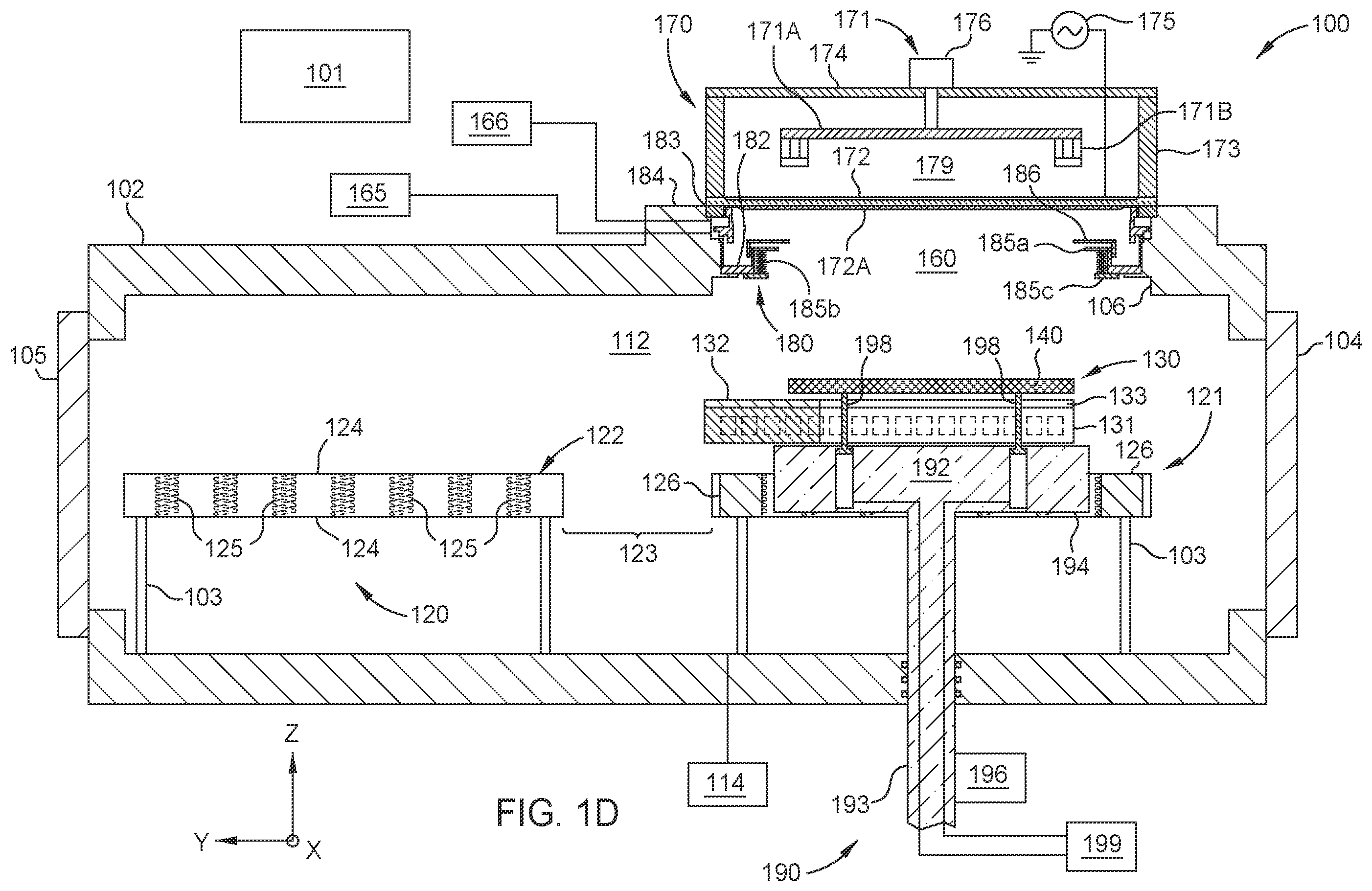 Patent US12568796 Figure 4 – Semiconductor process equipment
