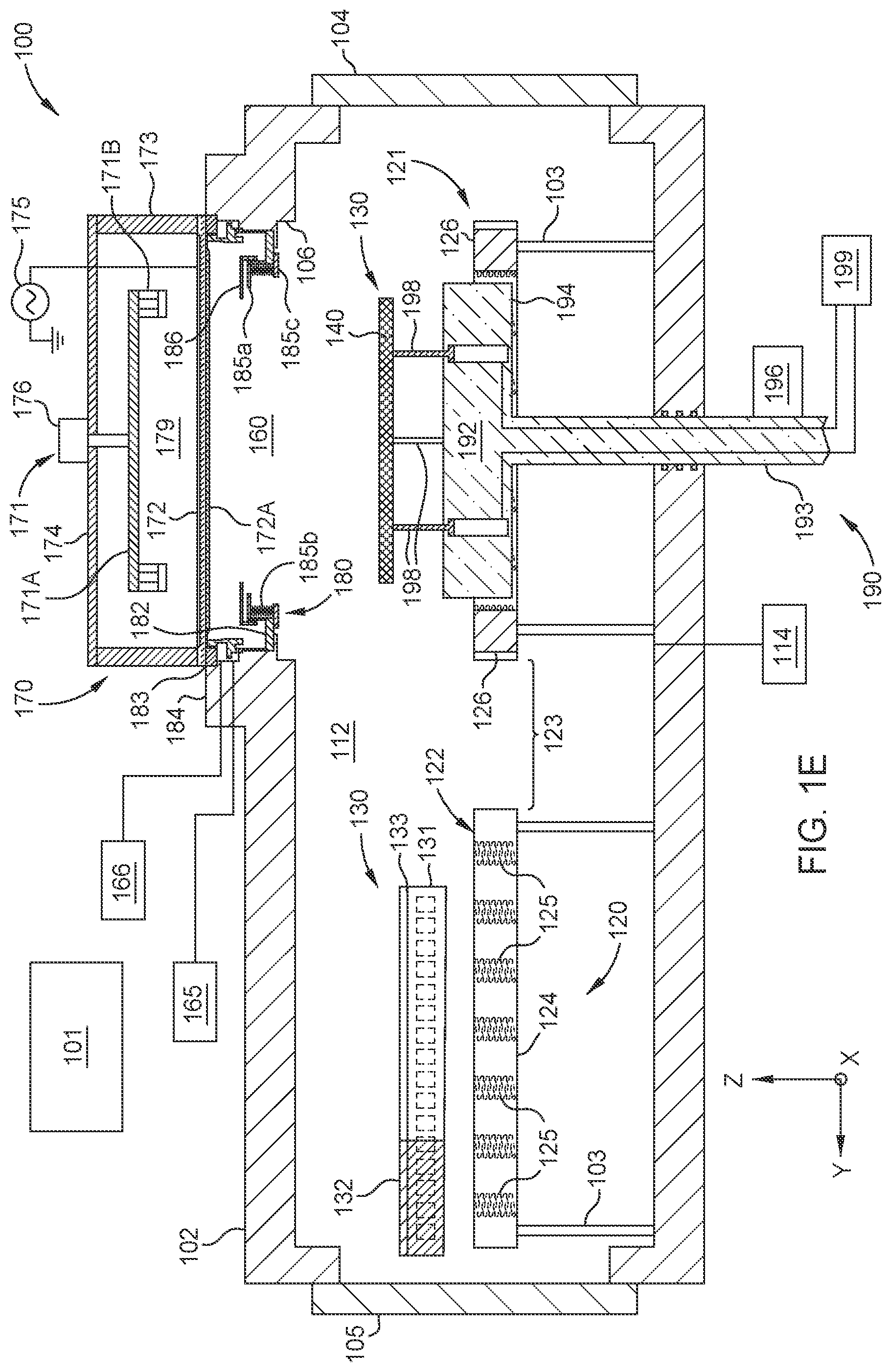 Patent US12568796 Figure 5 – Semiconductor process equipment