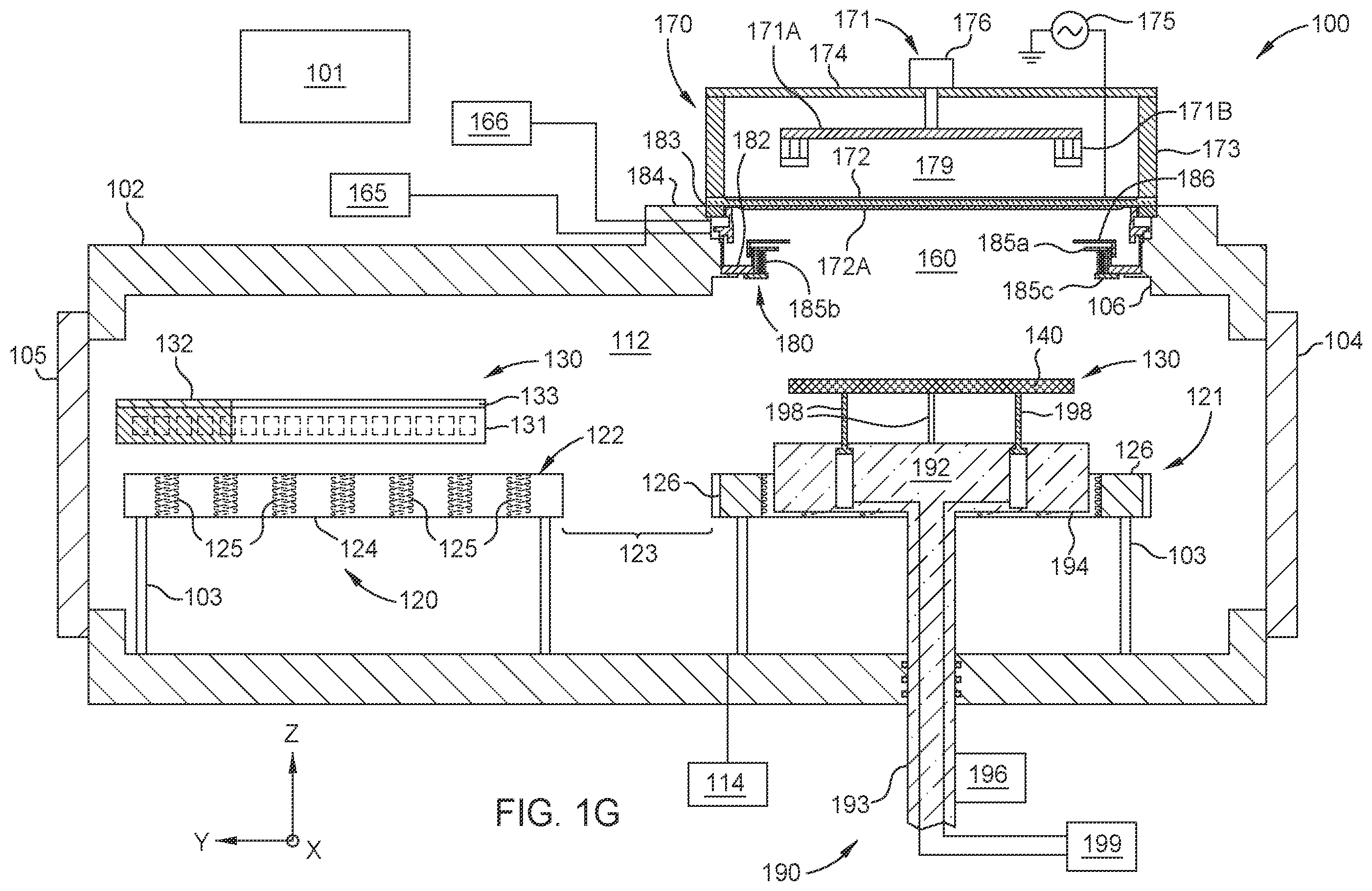 Patent US12568796 Figure 7 – Semiconductor process equipment