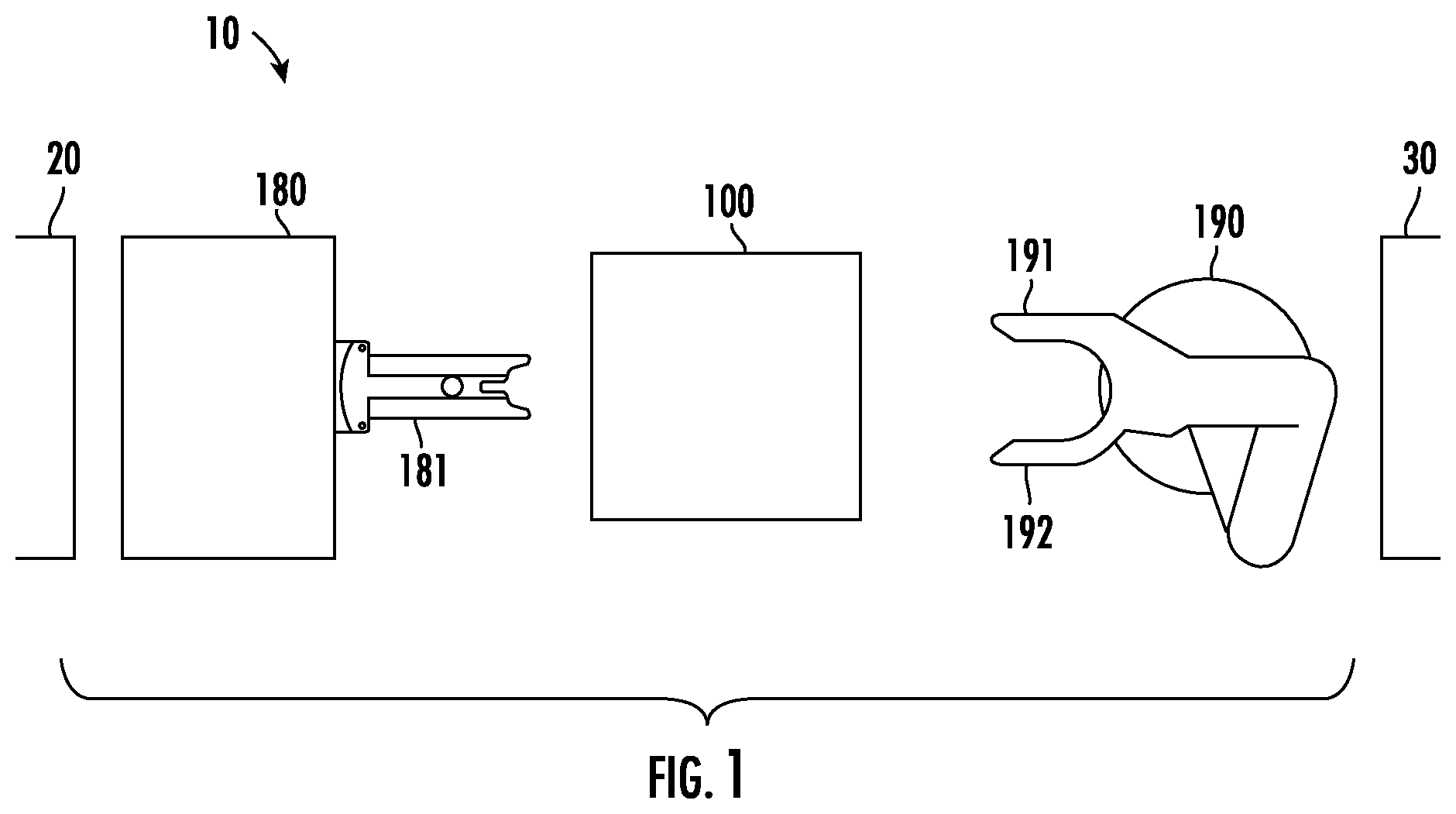 Patent US12568797 Figure 1 – Passive separation cassette and carrier