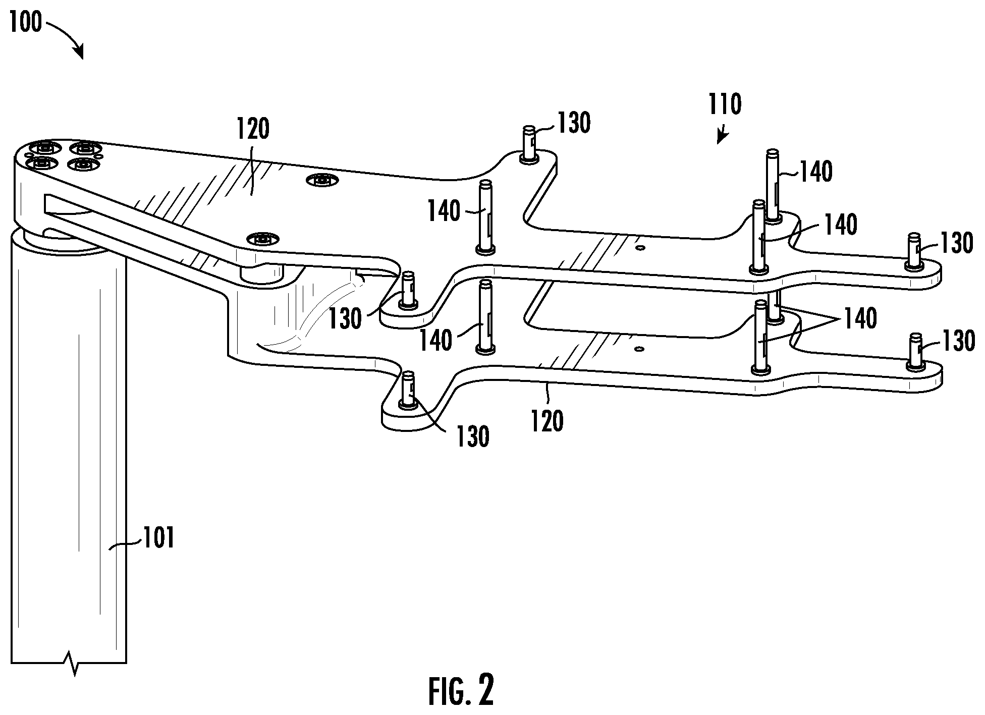 Patent US12568797 Figure 2 – Passive separation cassette and carrier