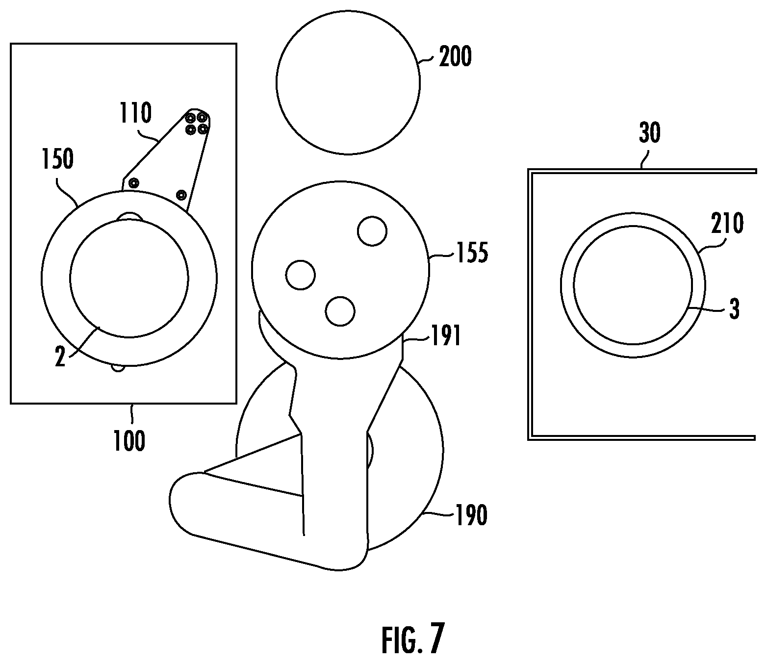 Patent US12568797 Figure 8 – Passive separation cassette and carrier