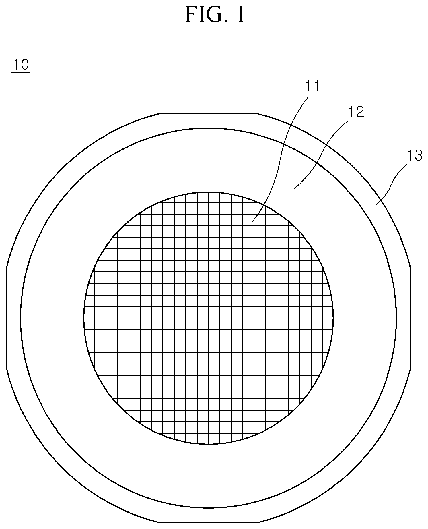 Patent US12568799 Figure 1 – Wafer processing apparatus and wafer processing method