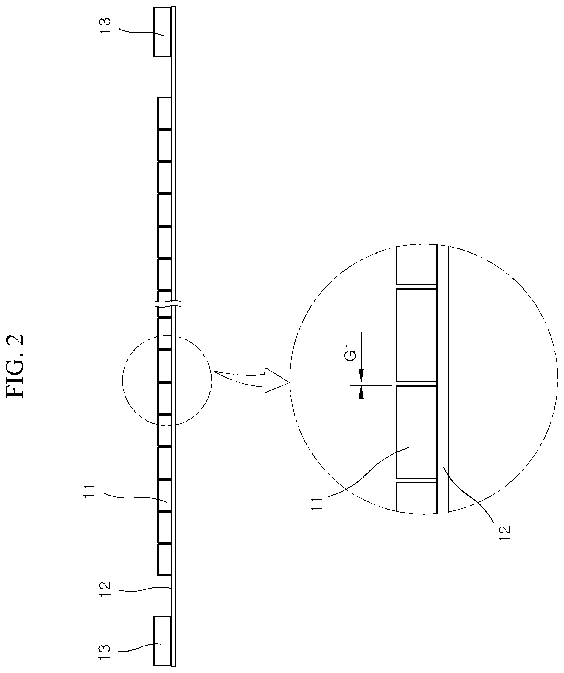 Patent US12568799 Figure 2 – Wafer processing apparatus and wafer processing method