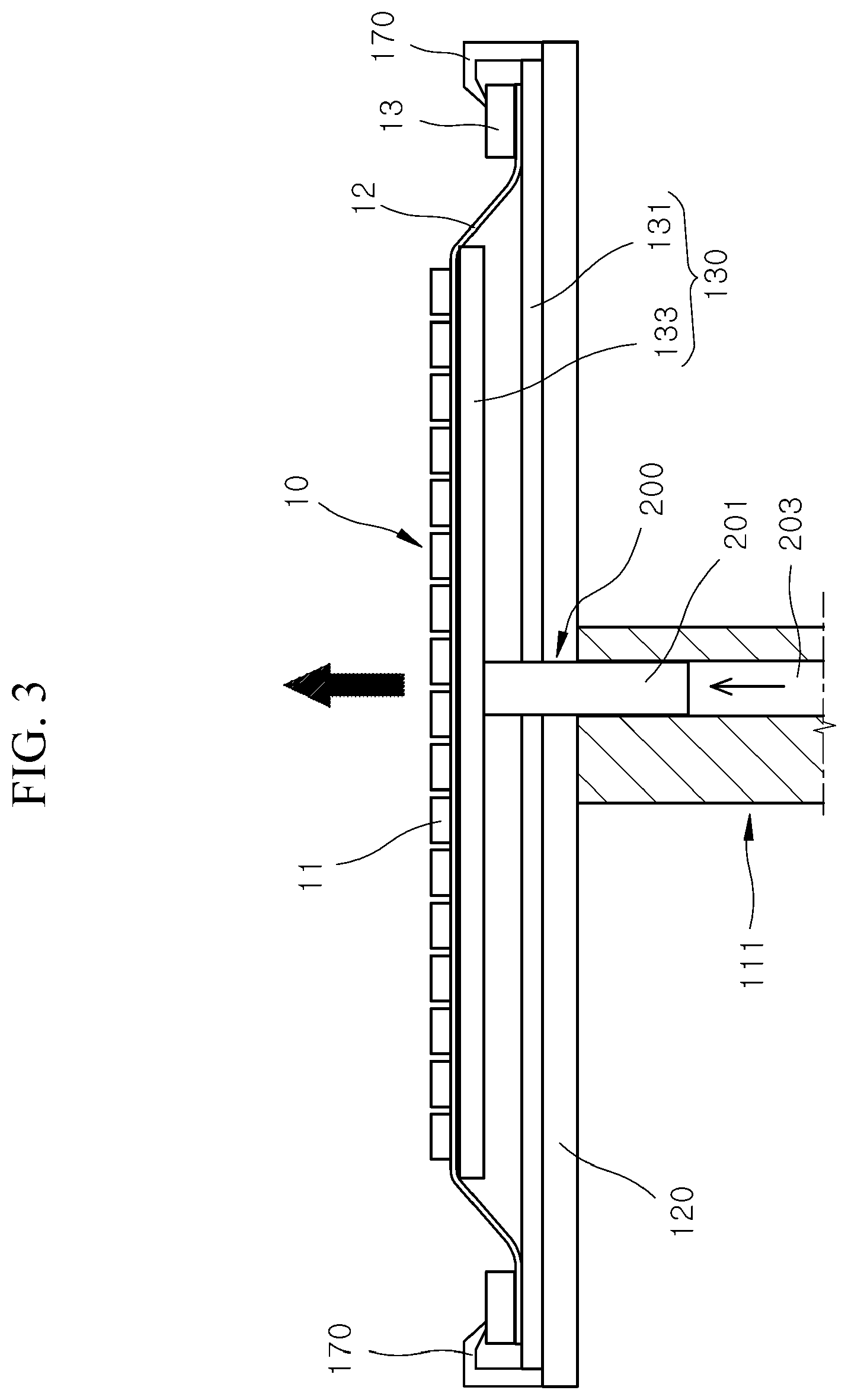Patent US12568799 Figure 3 – Wafer processing apparatus and wafer processing method