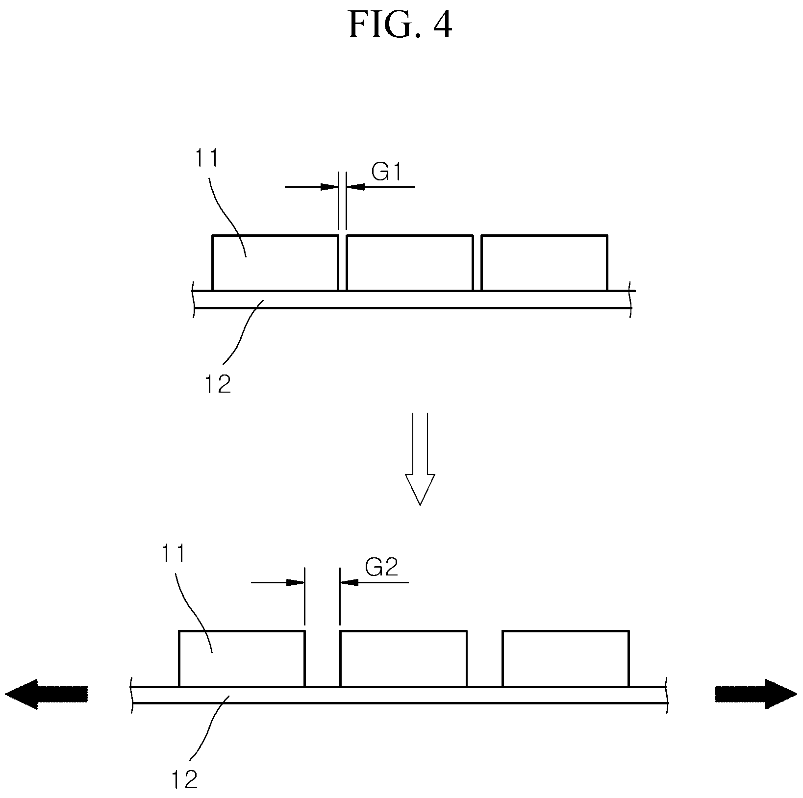 Patent US12568799 Figure 4 – Wafer processing apparatus and wafer processing method