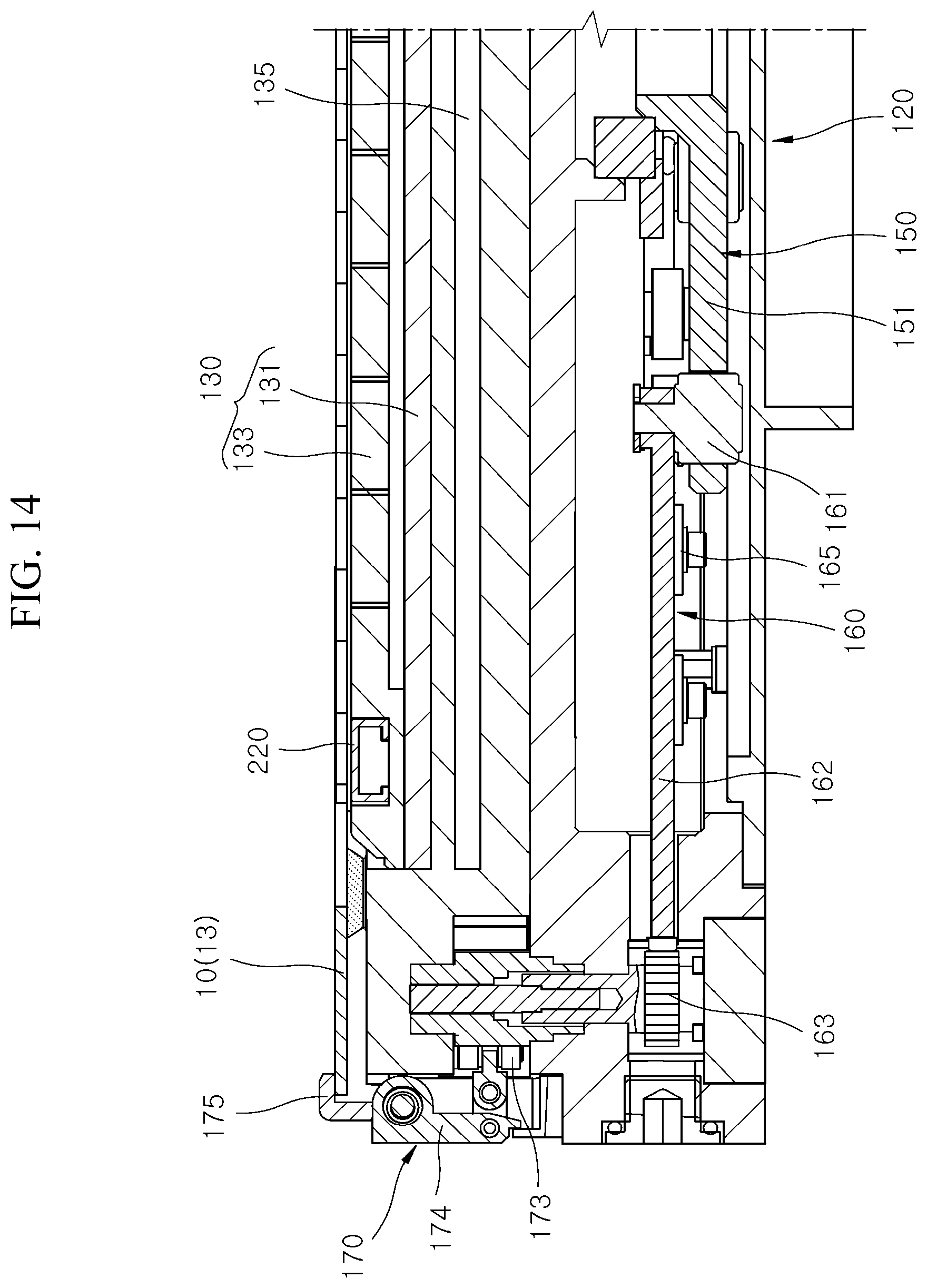 Patent US12568799 Figure 14 – Wafer processing apparatus and wafer processing method