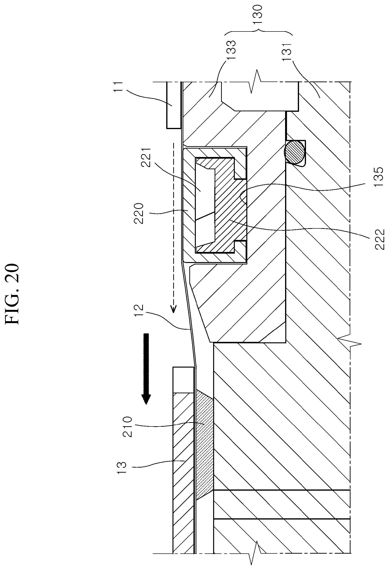 Patent US12568799 Figure 20 – Wafer processing apparatus and wafer processing method