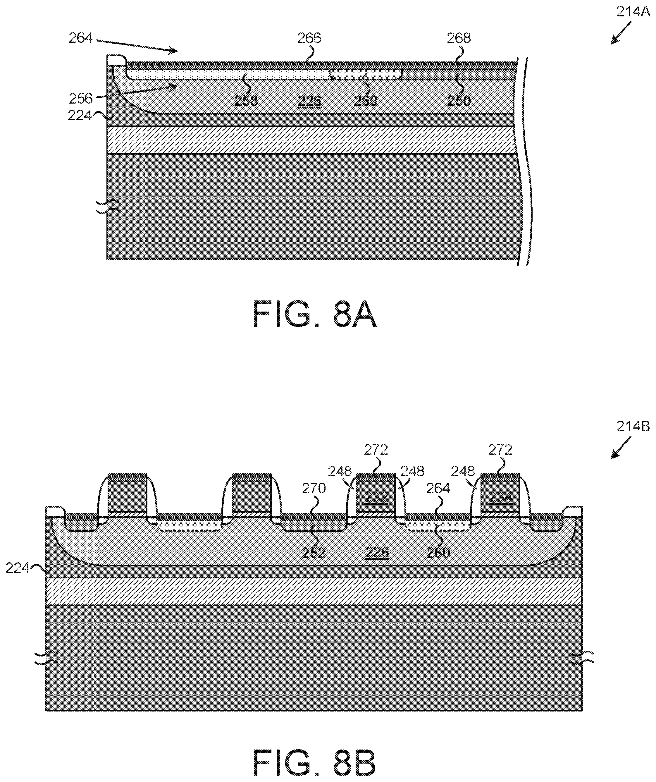 Patent US12568801 Figure 6 – Body-source-tied transistor
