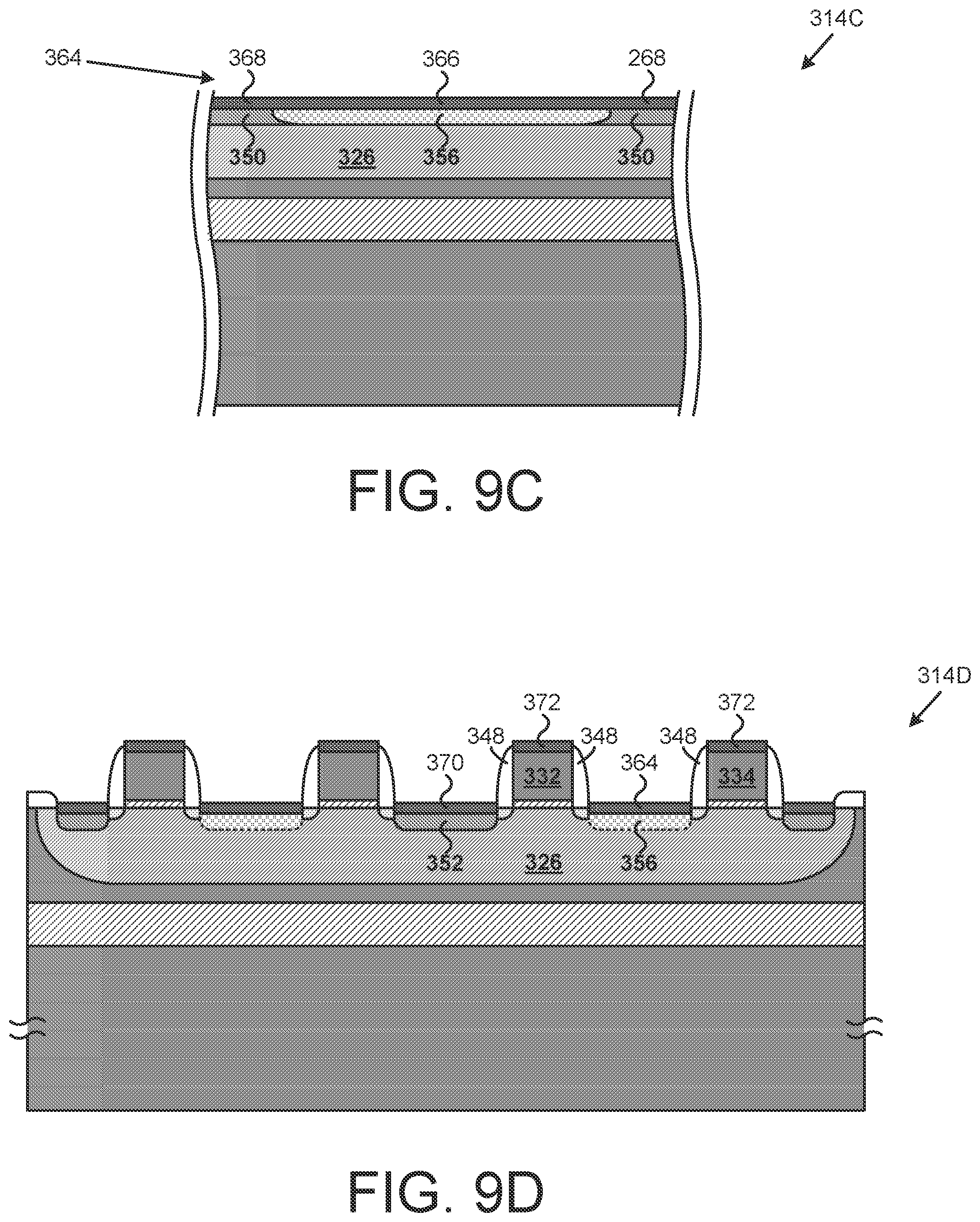 Patent US12568801 Figure 8 – Body-source-tied transistor