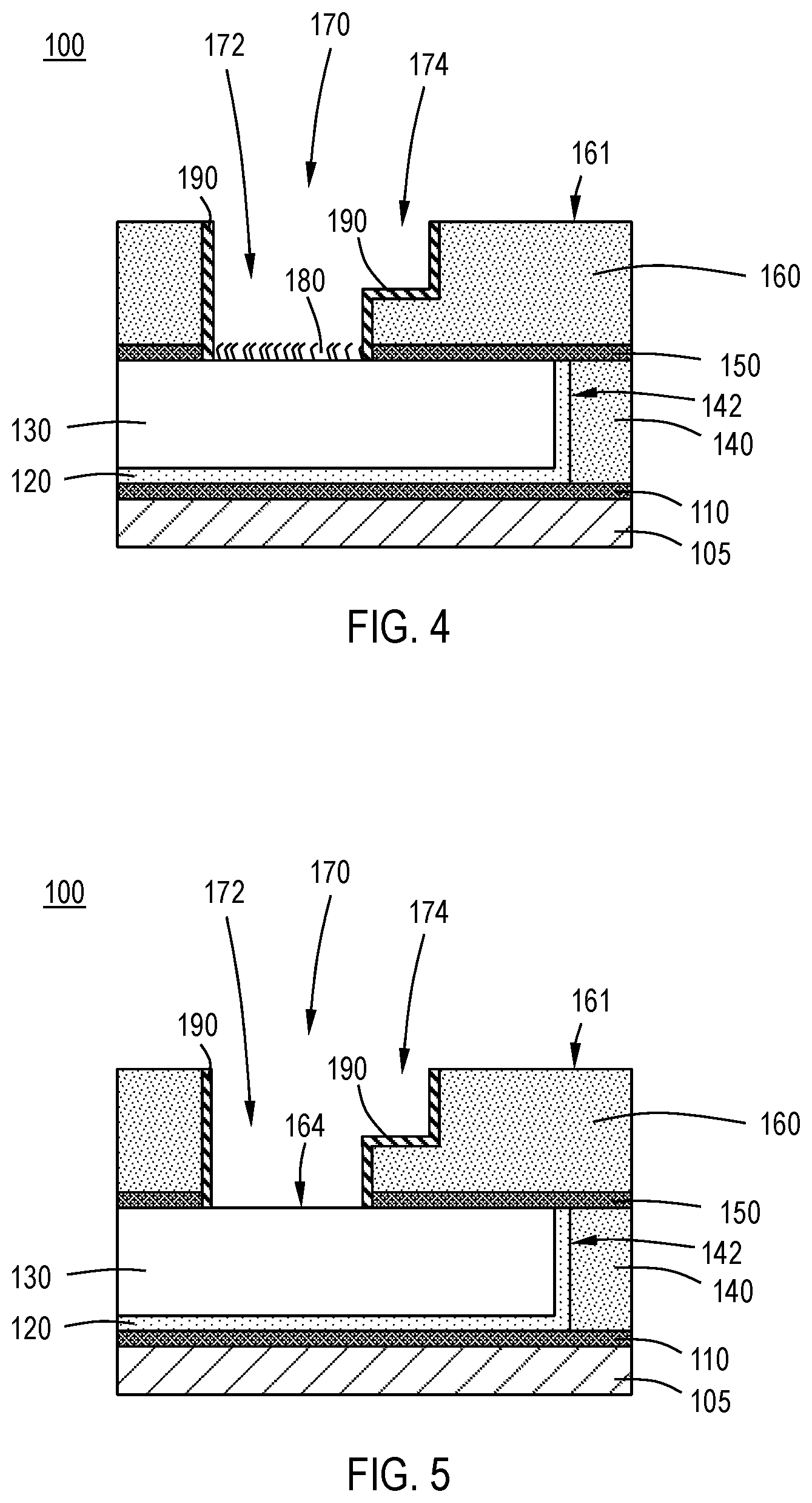 Patent US12568803 Figure 3 – Methods of forming interconnect structures