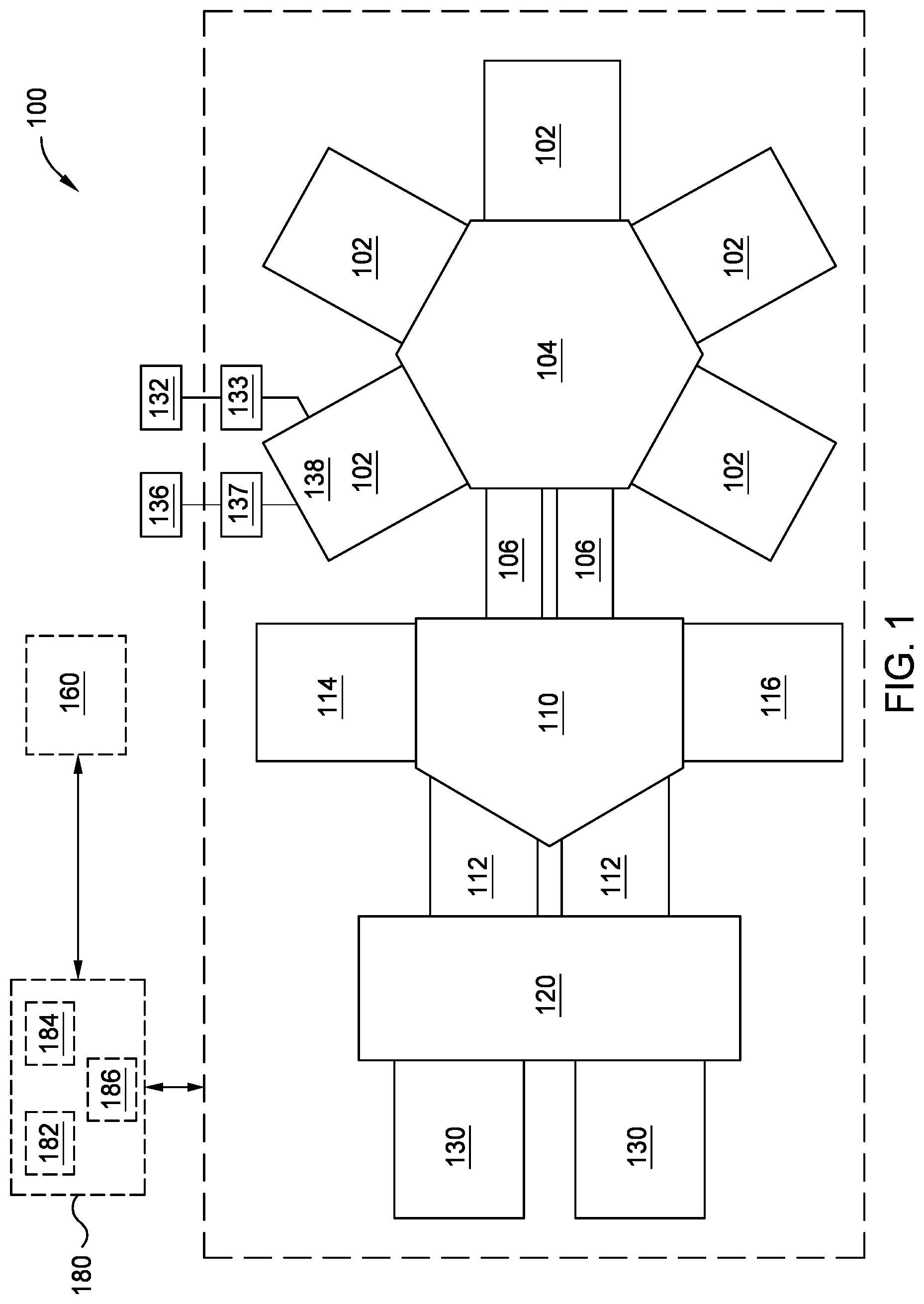 Patent US12568804 — Method of in-situ selective metal removal via gradient oxidation for gapfill — Figure 1