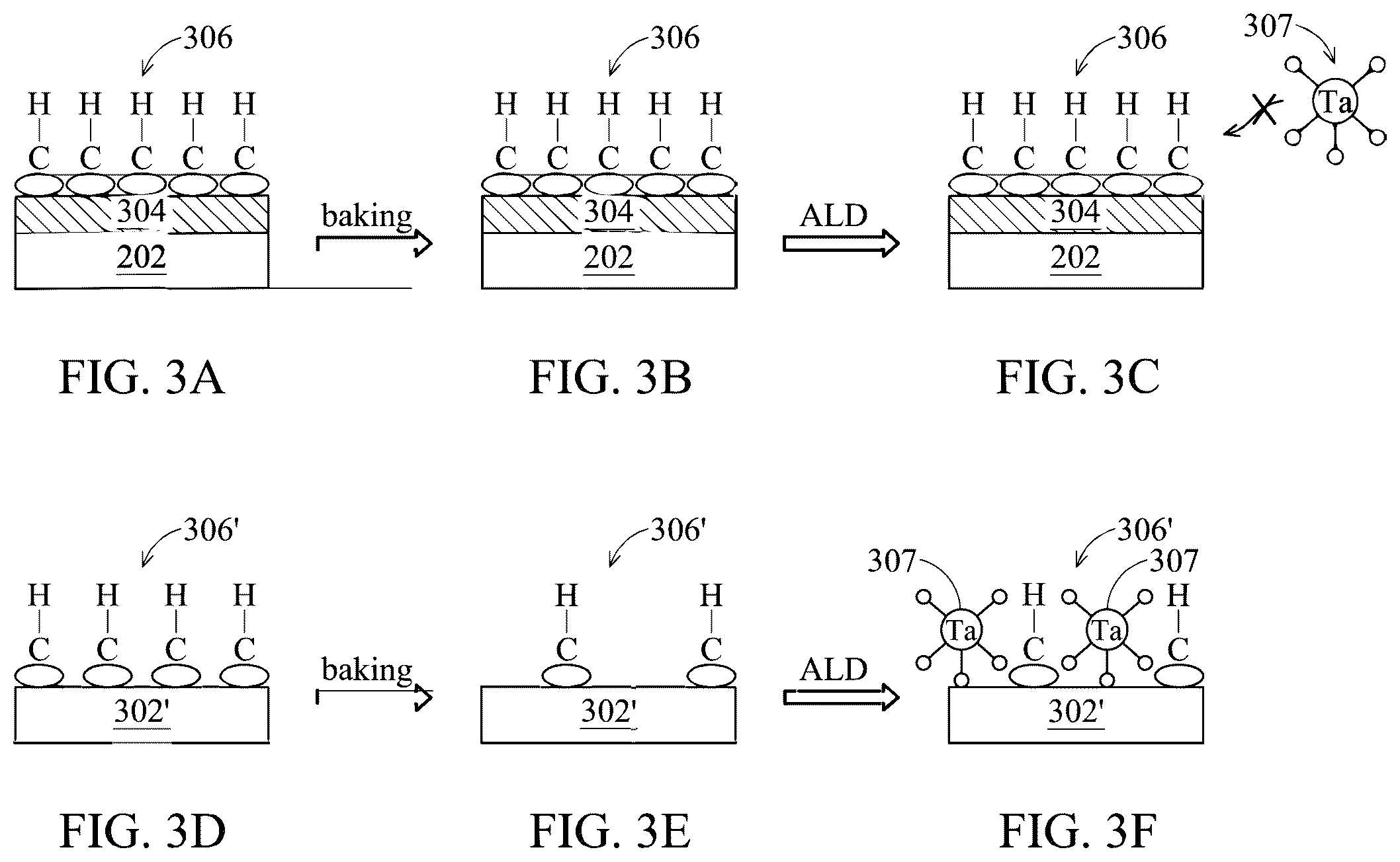 Patent US12568807 Figure 5 – Interconnect structure for semiconductor device and related methods