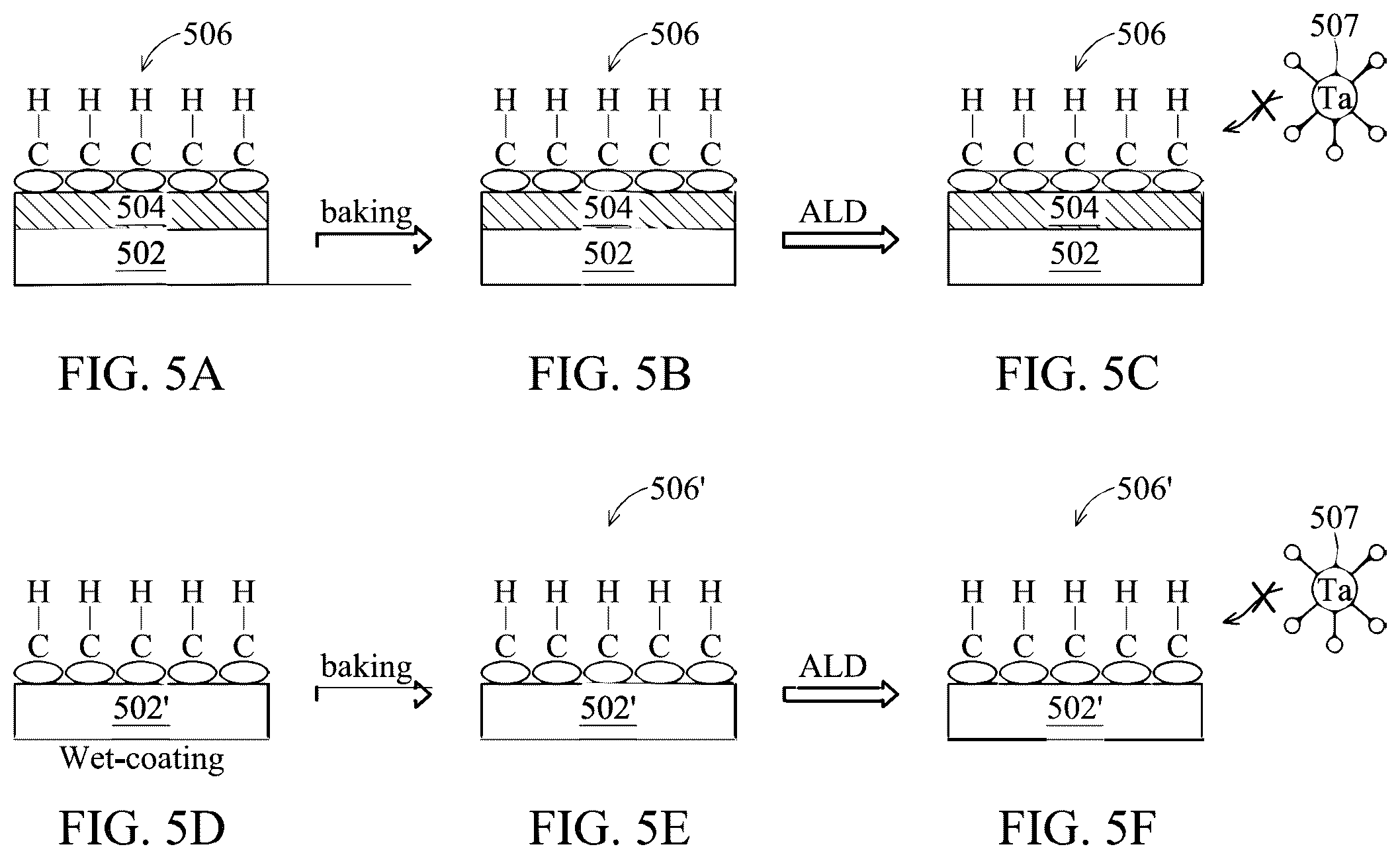Patent US12568807 Figure 7 – Interconnect structure for semiconductor device and related methods
