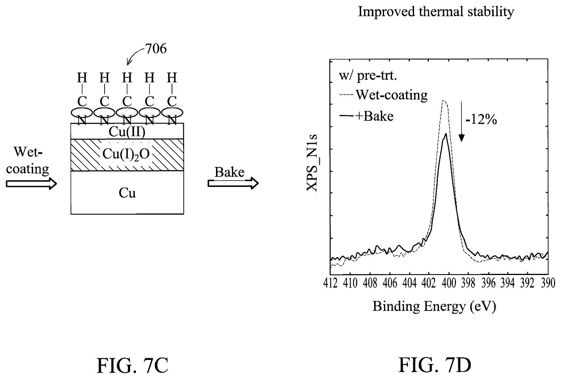 Patent US12568807 Figure 11 – Interconnect structure for semiconductor device and related methods