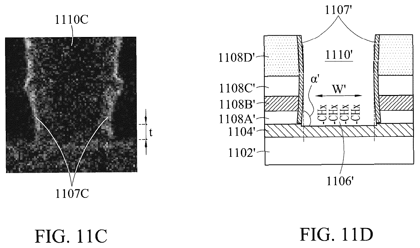 Patent US12568807 Figure 17 – Interconnect structure for semiconductor device and related methods