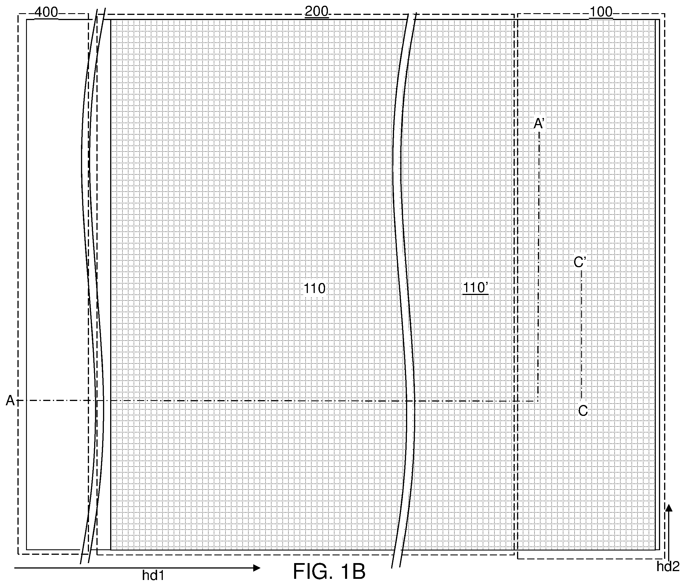 Patent US12568808 Figure 2 – Three-dimensional memory device including stairless word line contact structures and method of making the same