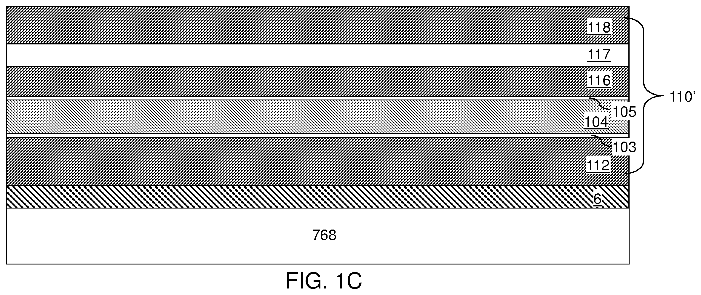 Patent US12568808 Figure 3 – Three-dimensional memory device including stairless word line contact structures and method of making the same