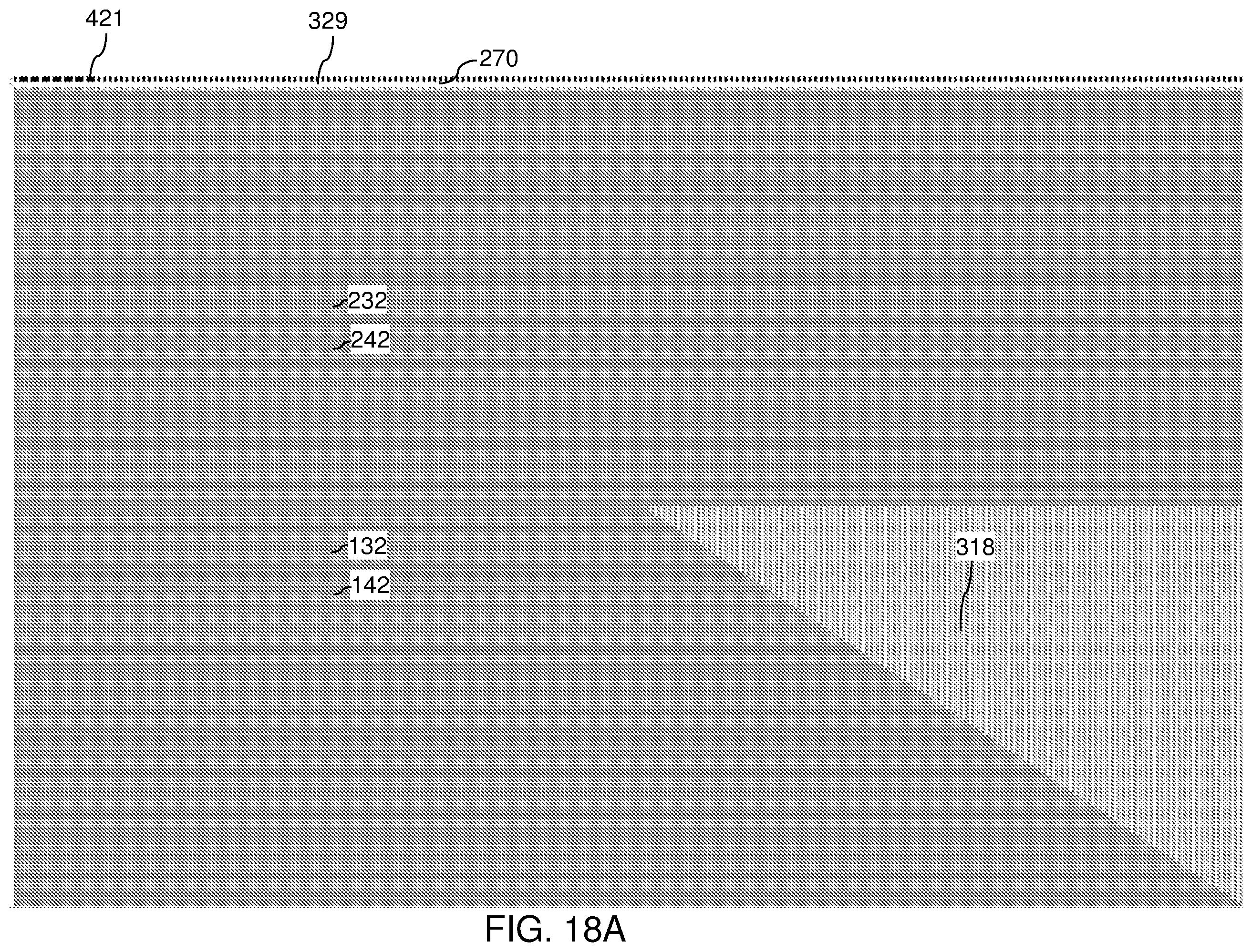Patent US12568808 Figure 20 – Three-dimensional memory device including stairless word line contact structures and method of making the same