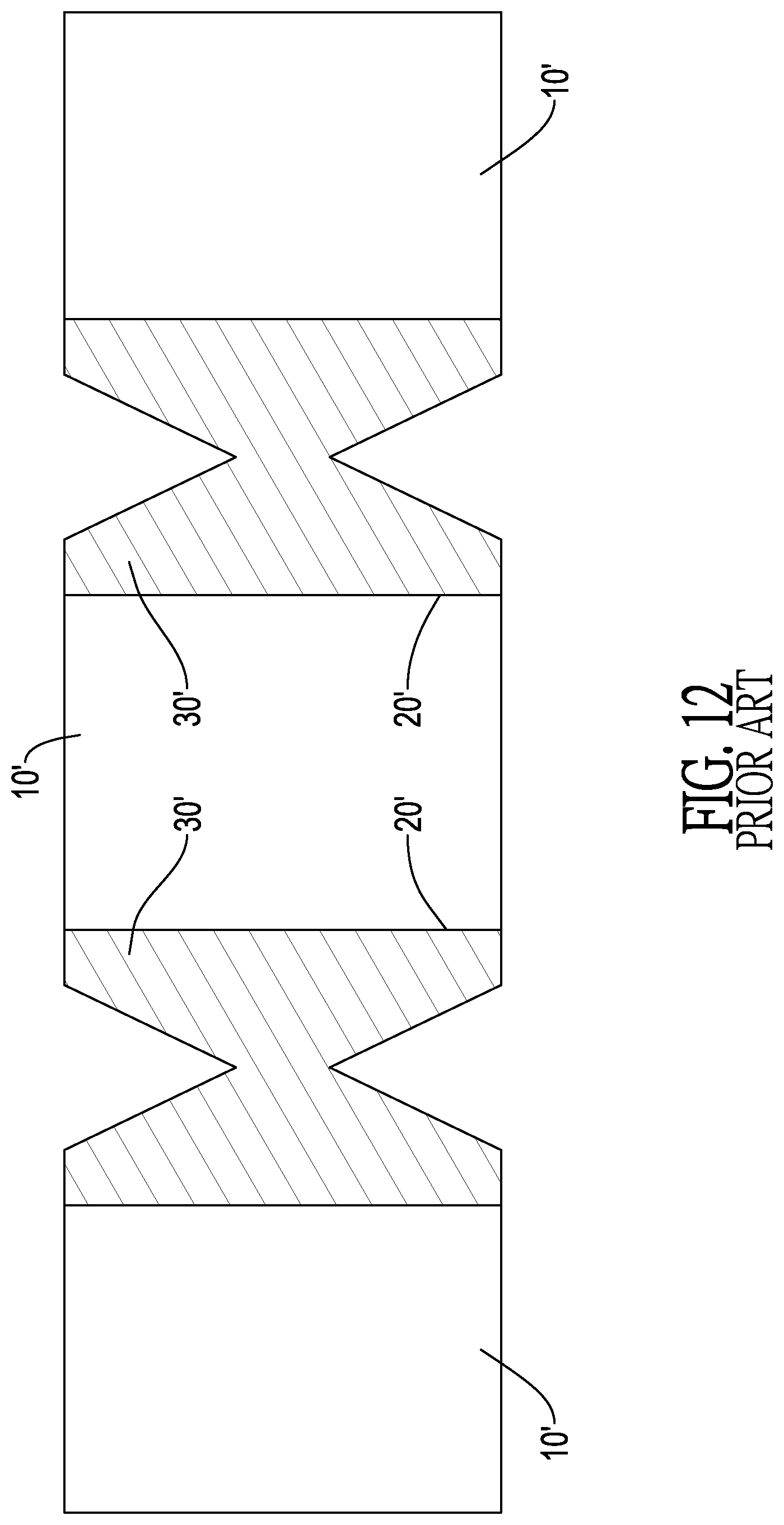 Patent US12568810 Figure 12 – Anti-diffusion substrate structure and manufacturing method thereof