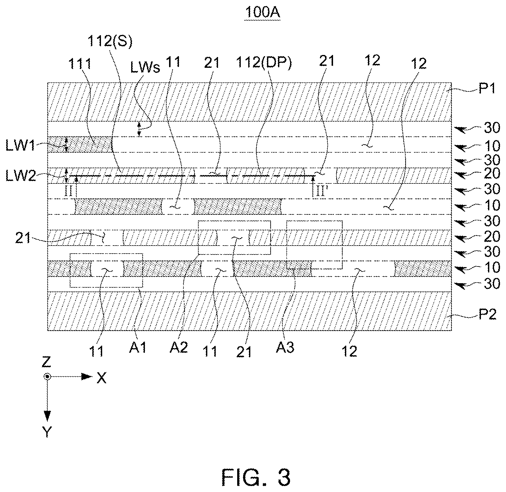 Patent US12568811 Figure 6 – Semiconductor device and method of manufacturing semiconductor device